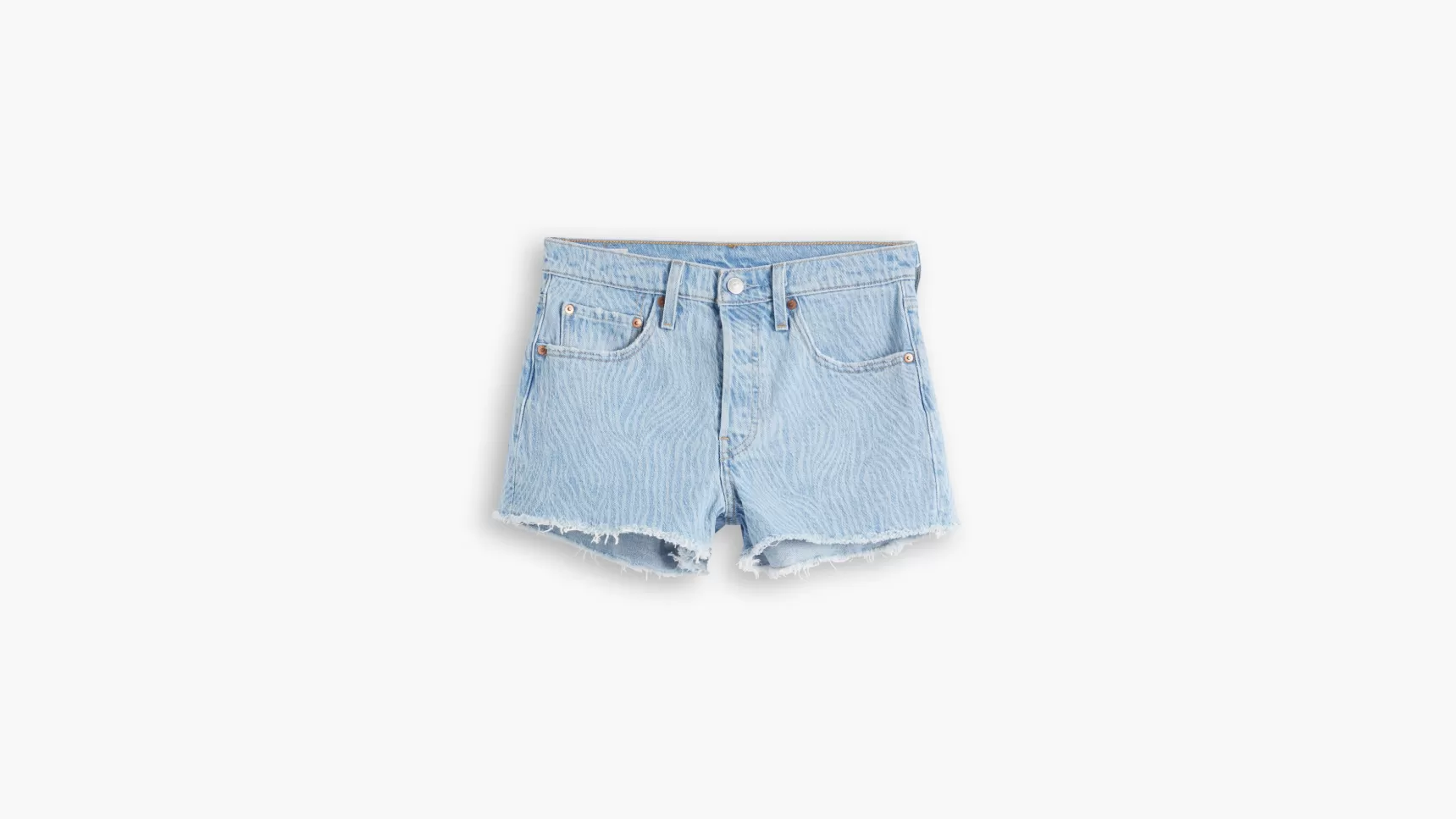 Online 501® Short Met Hoge Taille Dames Shorts & Rokken