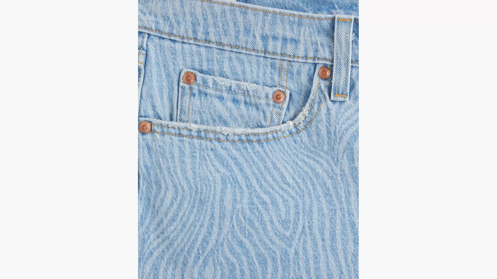Best 501® Short Met Hoge Taille (Grote Maat) Dames Shorts & Rokken