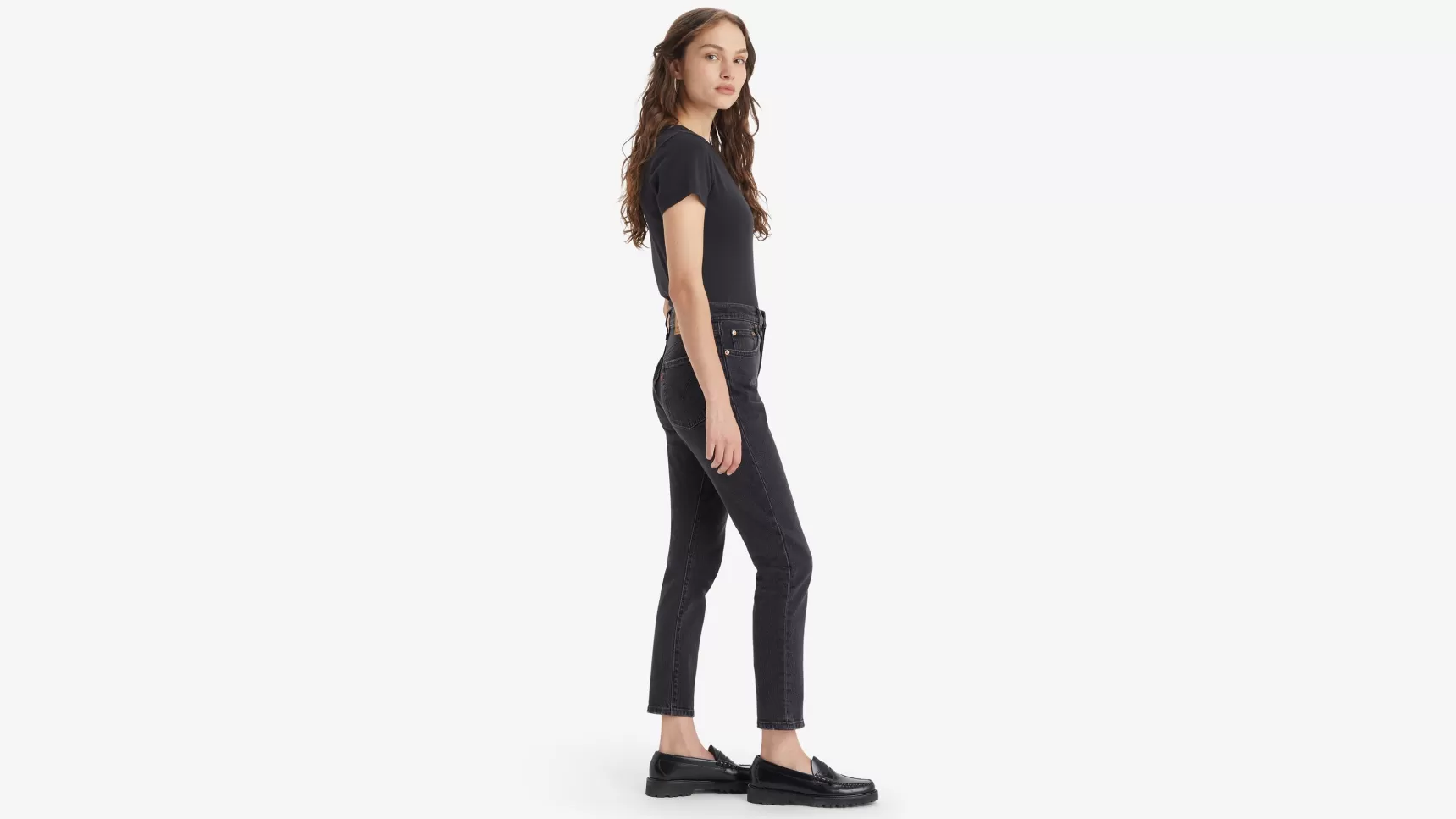 Outlet 501® Skinny Jeans Dames Jeans