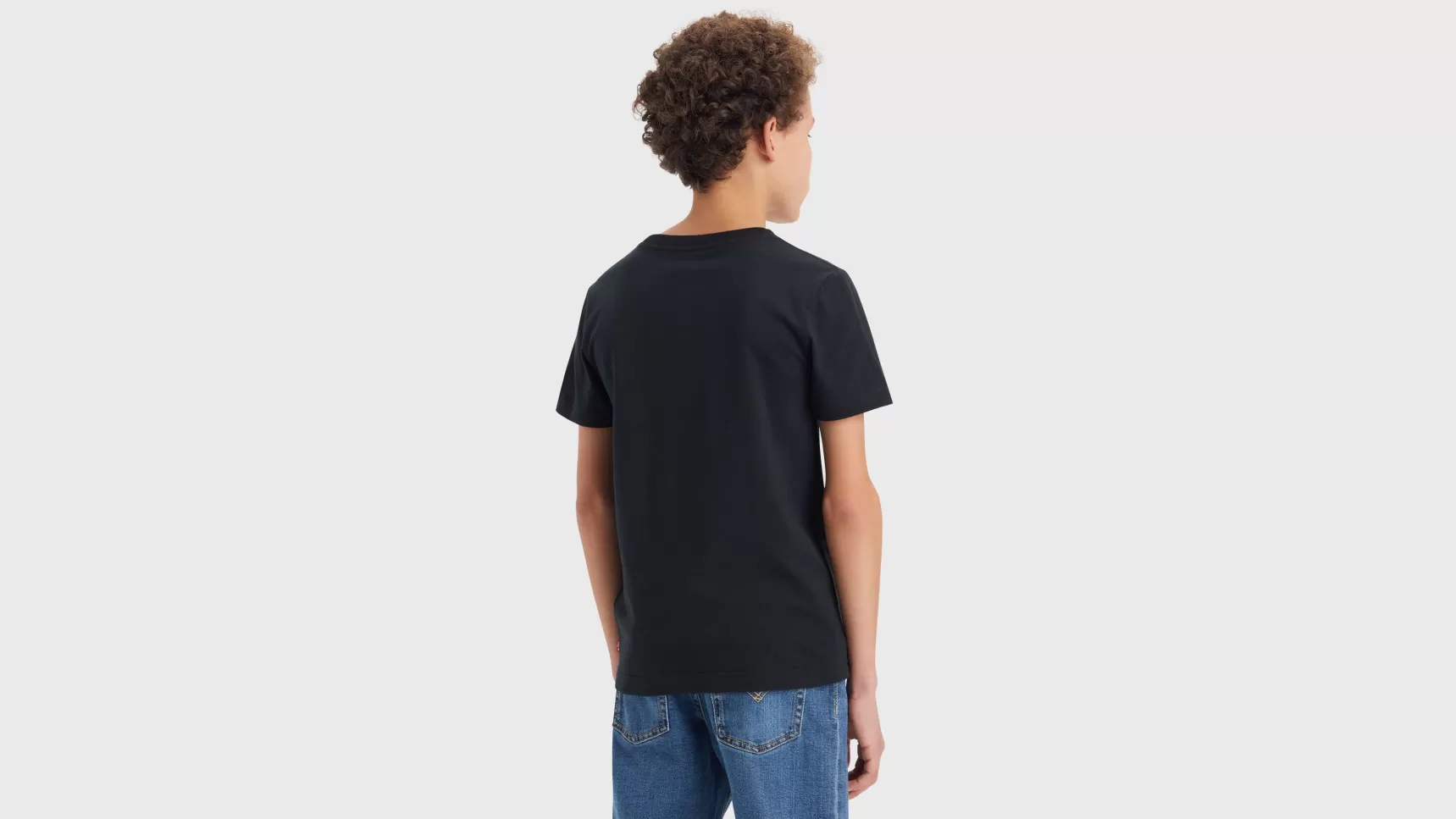 Fashion 501® The Original T-Shirt Kinderen Tiener