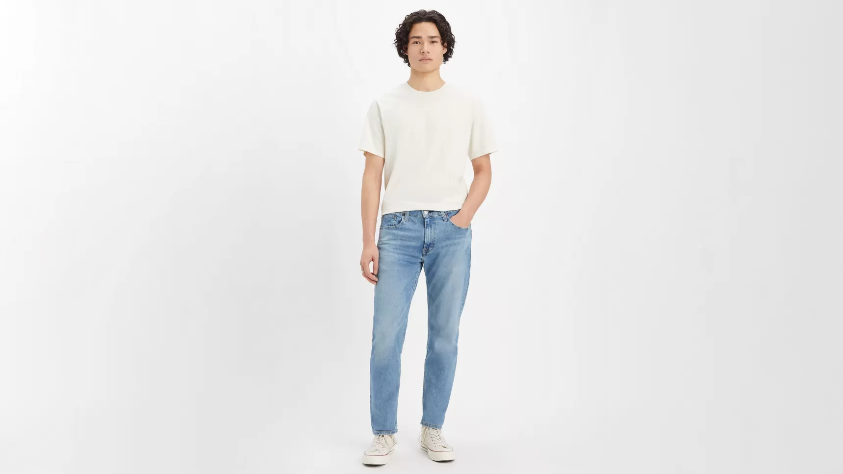 Clearance 502™ Hi-Ball Roll Jeans Heren Jeans