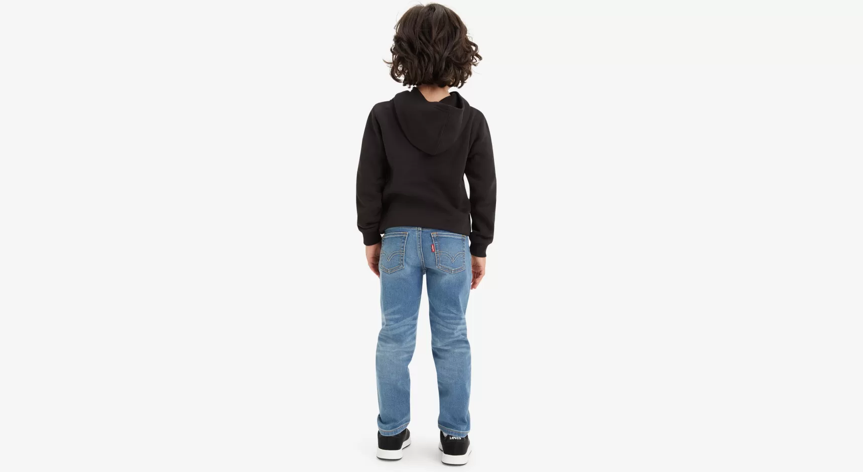 Store 502™ Regular Fit Tapered Strong Performance Jeans Voor Kinderen Kinderen Peuter & Kids