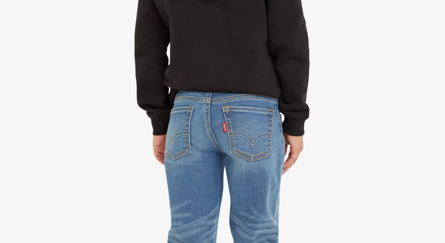 Store 502™ Regular Fit Tapered Strong Performance Jeans Voor Kinderen Kinderen Peuter & Kids