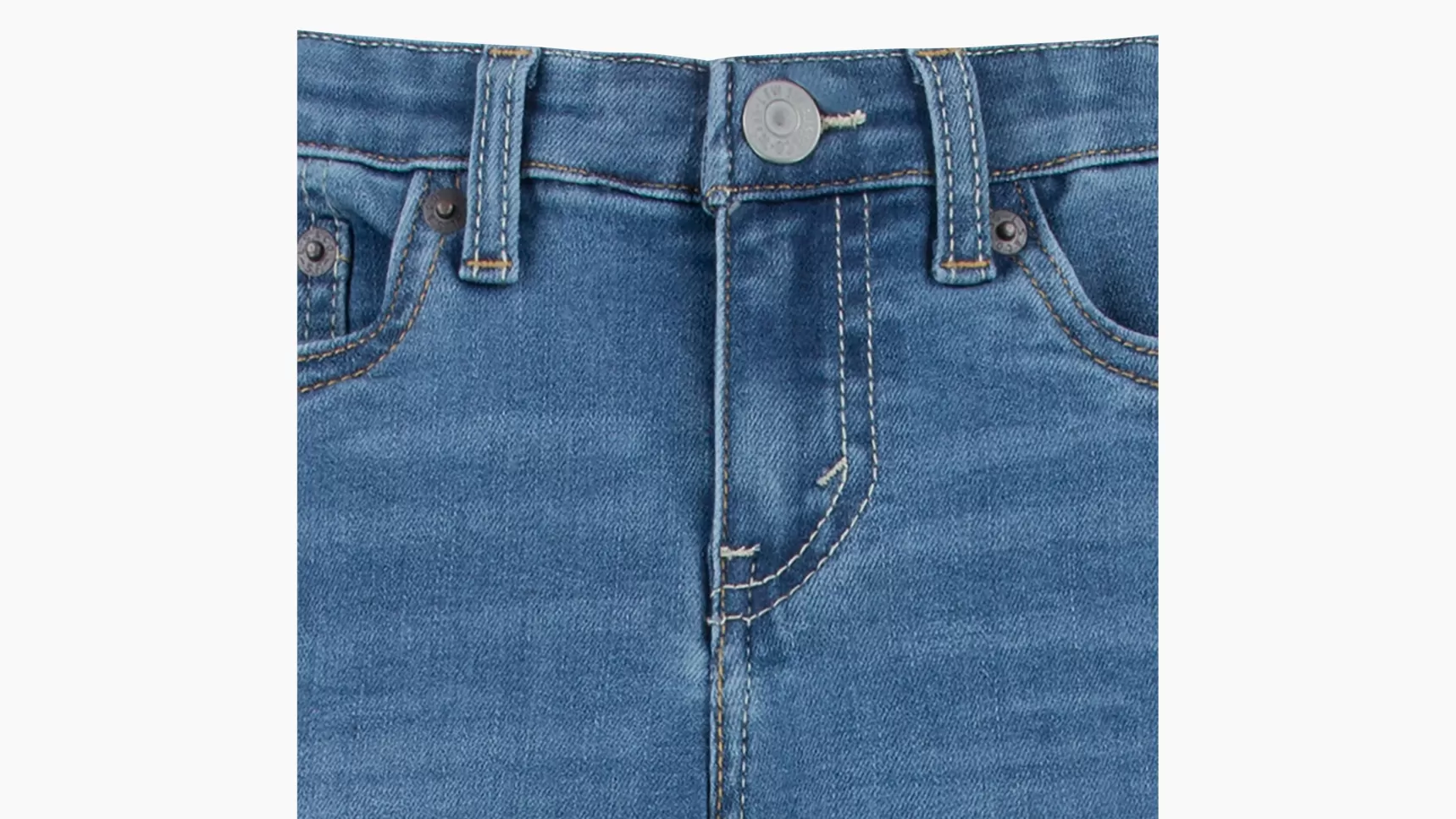 Store 502™ Regular Fit Tapered Strong Performance Jeans Voor Kinderen Kinderen Peuter & Kids