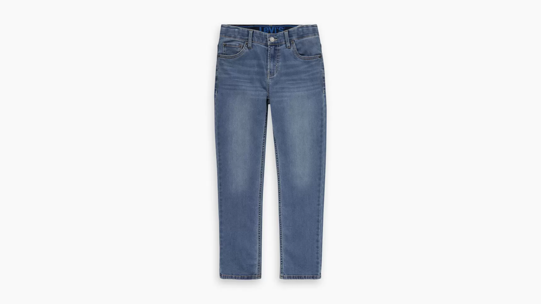 Online 502® Regular Fit Tapered Strong Performance Jeans Voor Tieners Kinderen Tiener