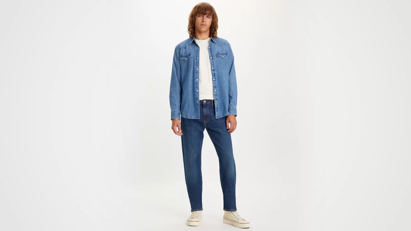 Clearance 502™ Taper Jeans Heren Jeans