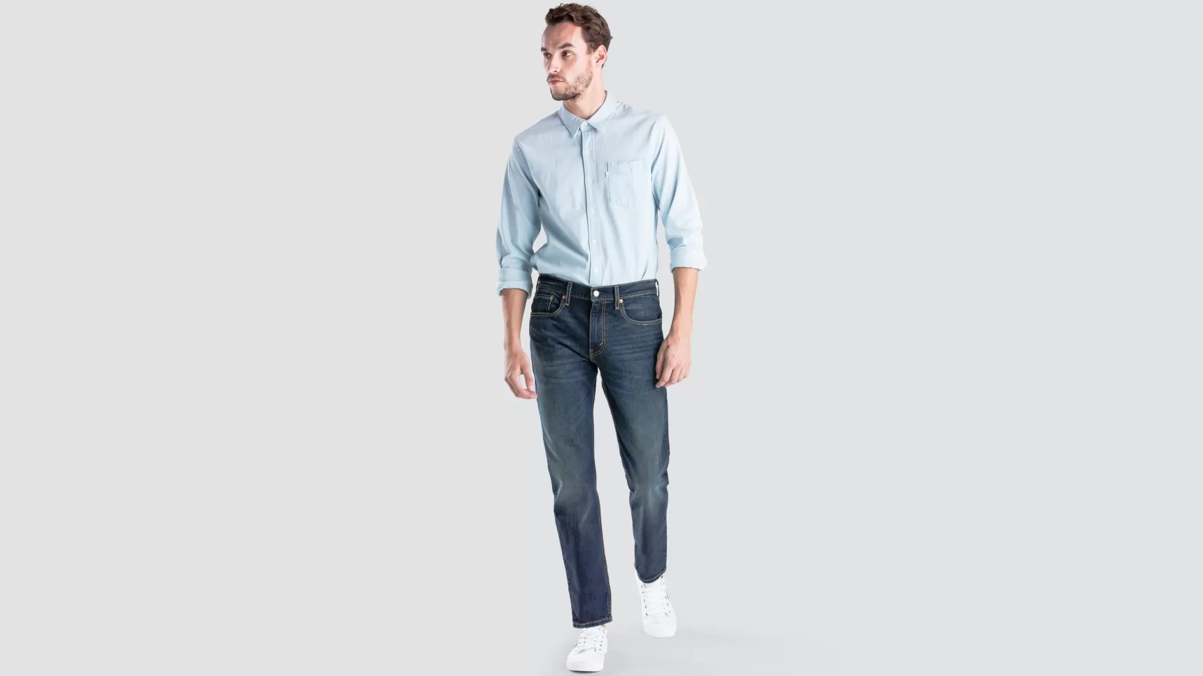 Online 502™ Taper Jeans Heren Jeans