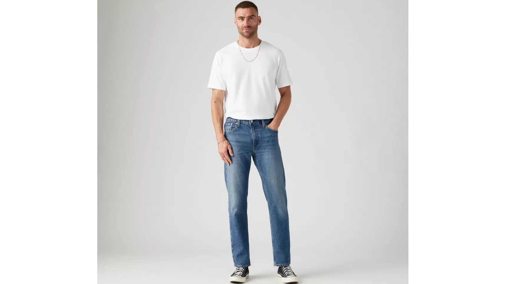 Discount 502™ Taper Jeans Heren Jeans