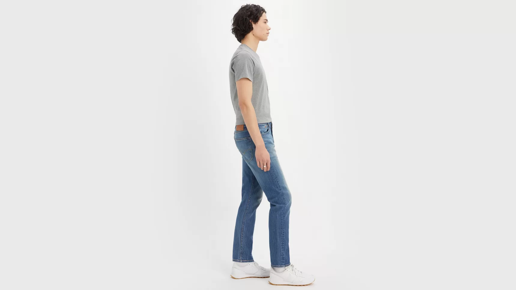 Fashion 502™ Taper Jeans Heren Jeans