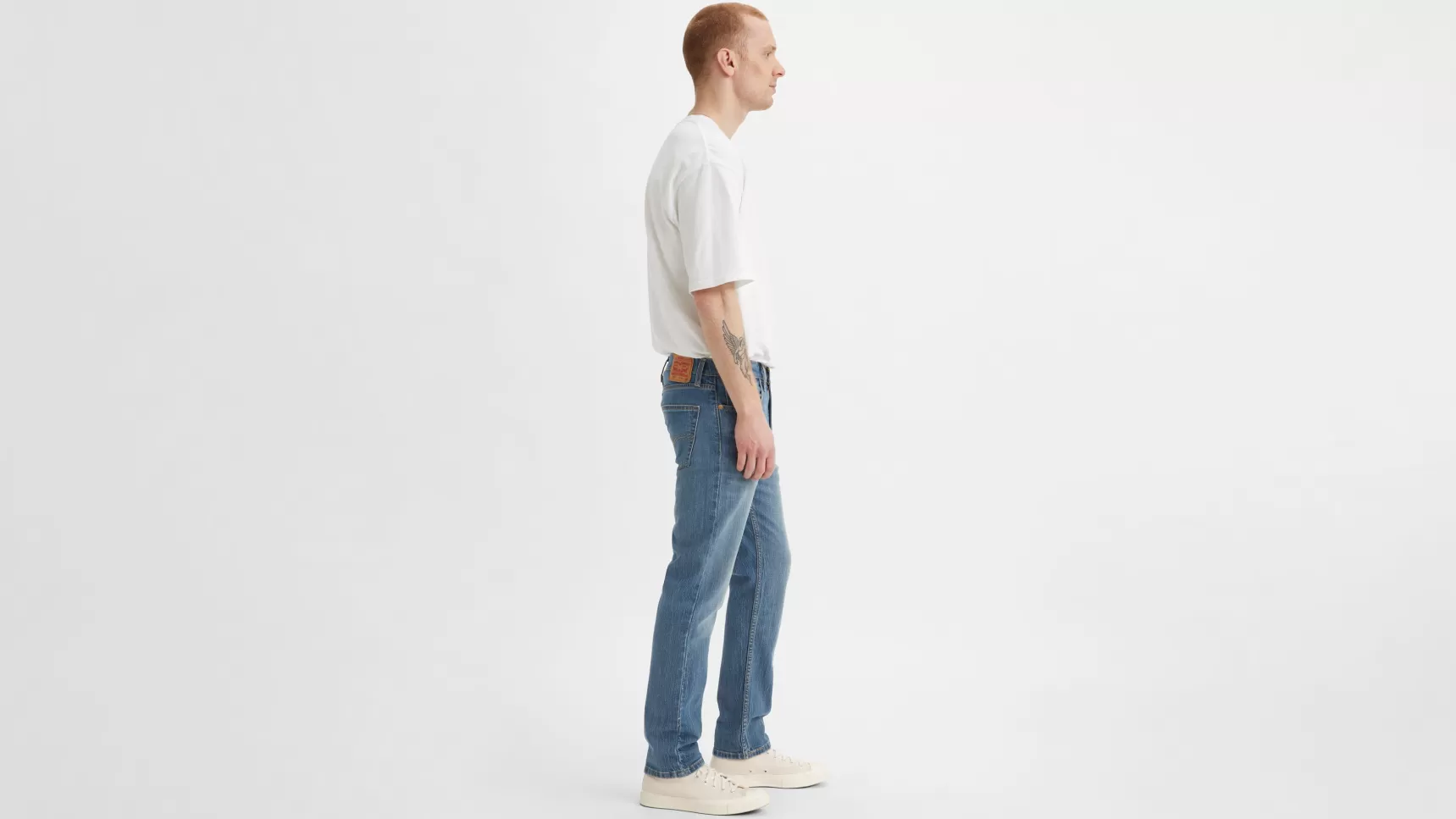 Outlet 502™ Taper Jeans Heren Jeans