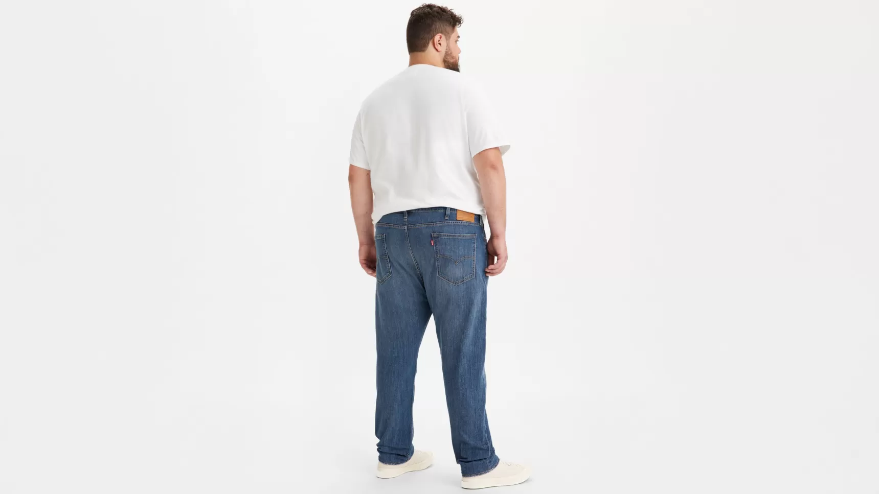 Best 502™ Taper Jeans (Big & Tall) Heren Jeans