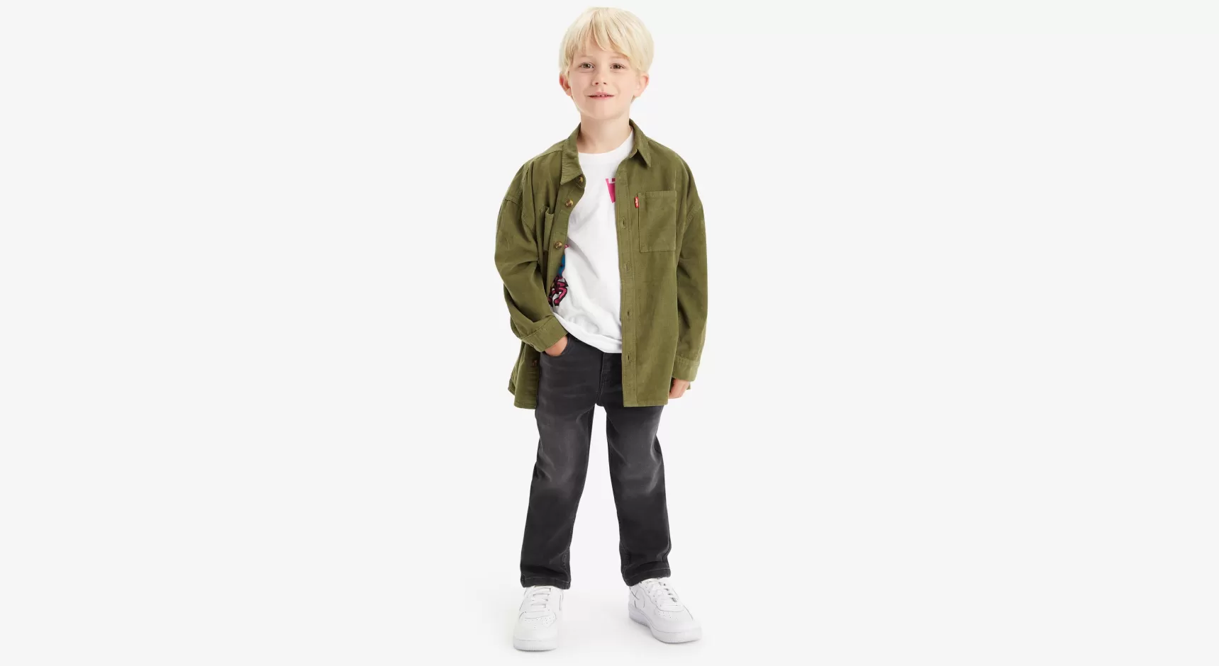 New 511® Slim Fit Eco Performance Jeans Voor Kinderen Kinderen Peuter & Kids