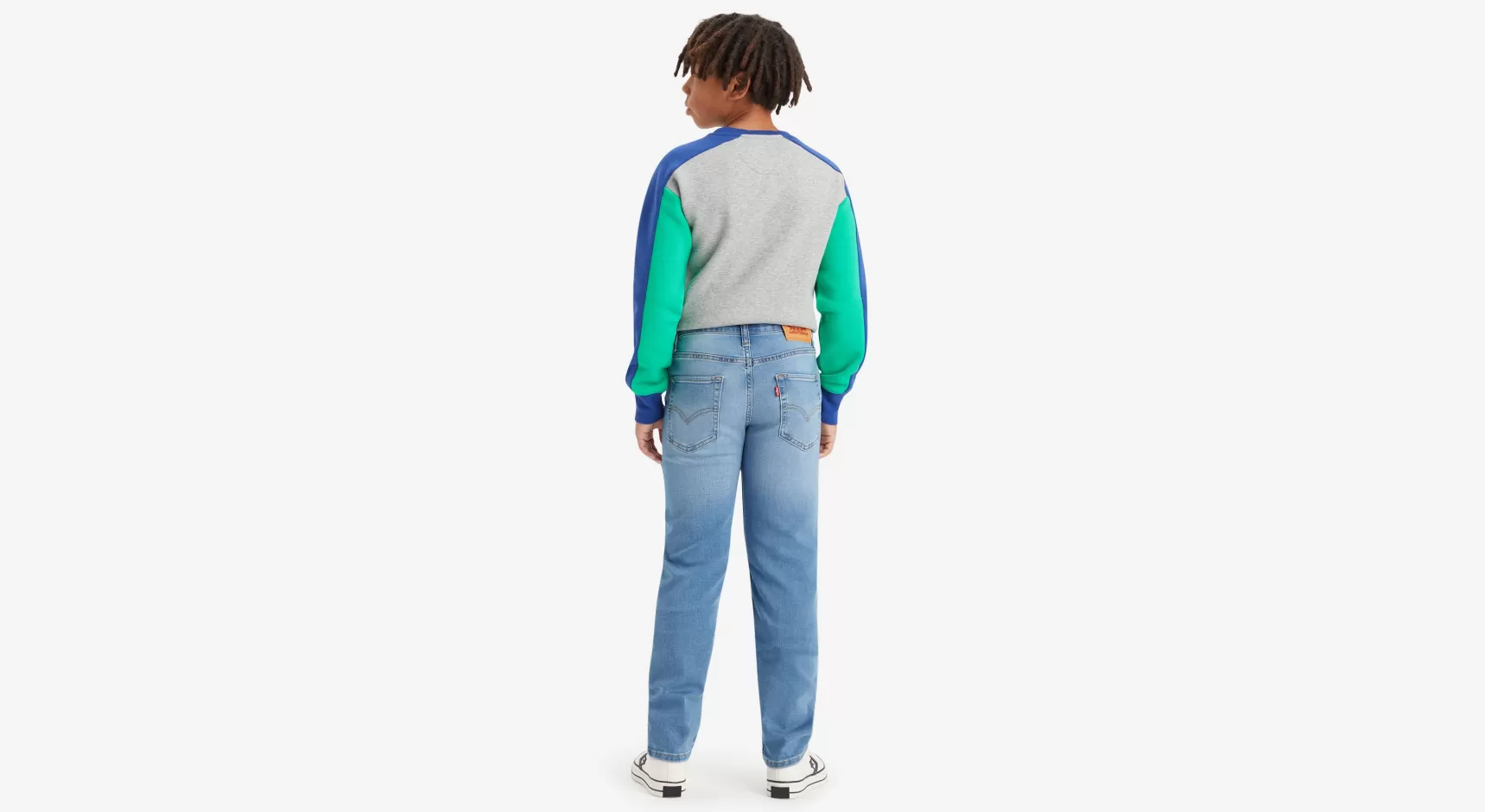 Best 511® Slim Fit Eco Performance Jeans Voor Tieners Kinderen Tiener