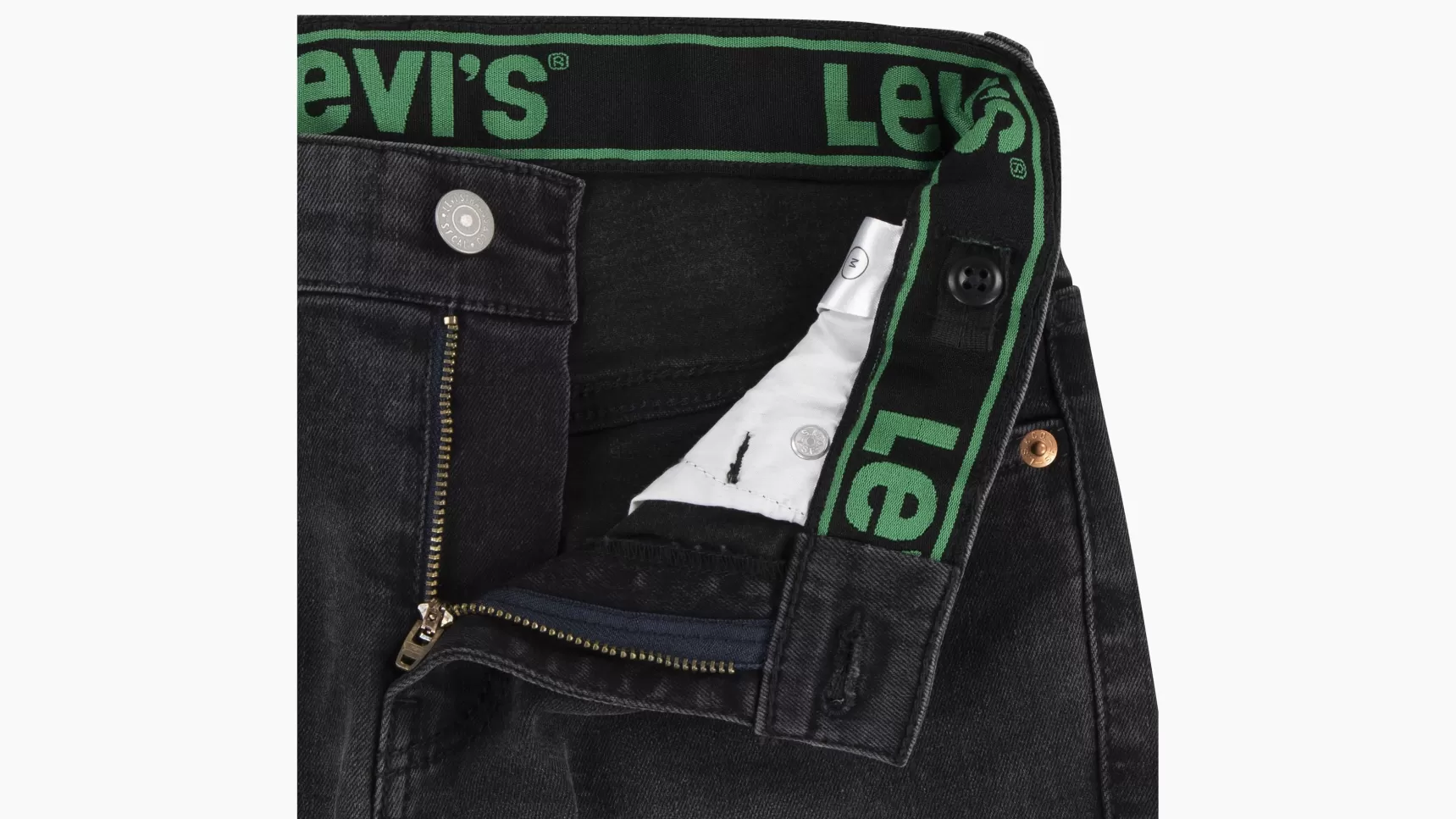 Clearance 511® Slim Fit Eco Performance Jeans Voor Tieners Kinderen Tiener