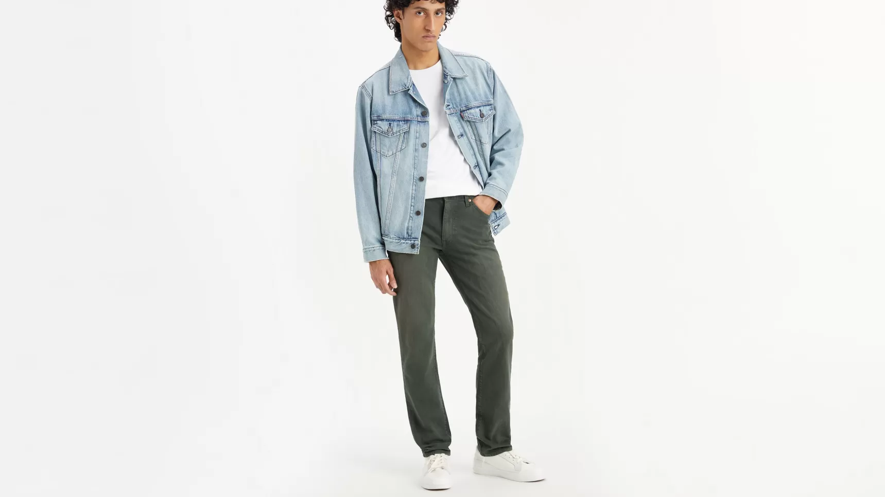 Discount 511™ Slim Jeans Heren Jeans