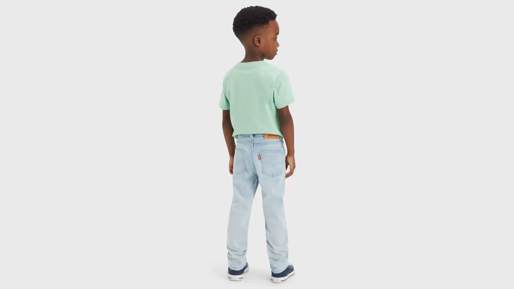 New 512® Slim Taper Fit Performance Jeans Kinderen Peuter & Kids