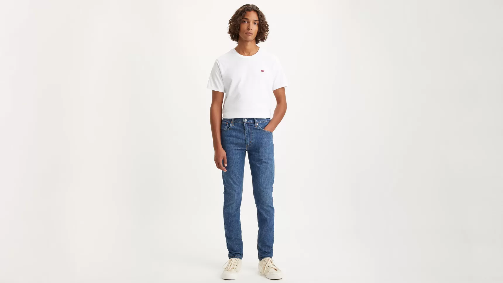 Outlet 512™ Slim Taper Jeans Heren Jeans