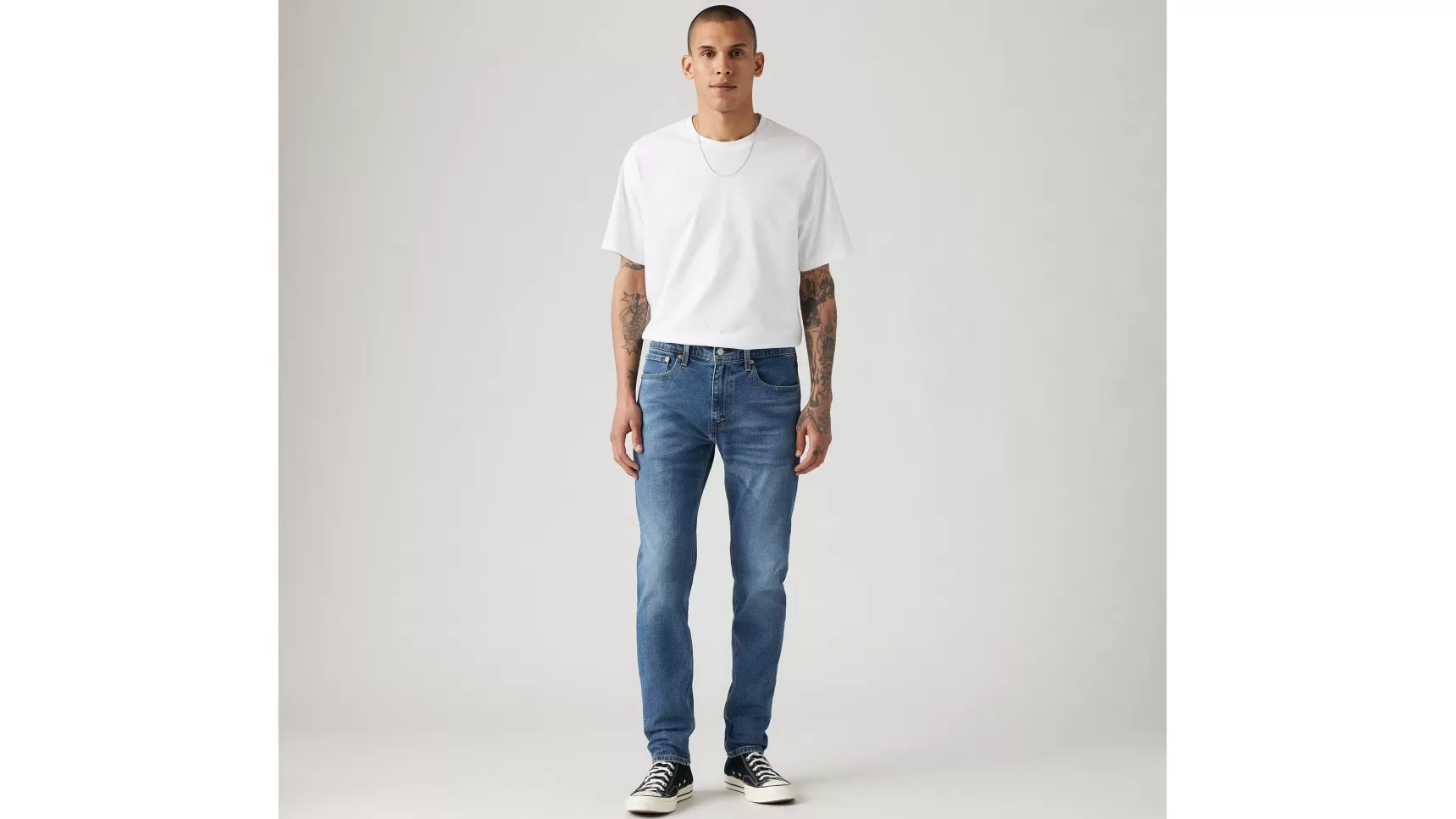 New 512™ Slim Taper Jeans Heren Jeans