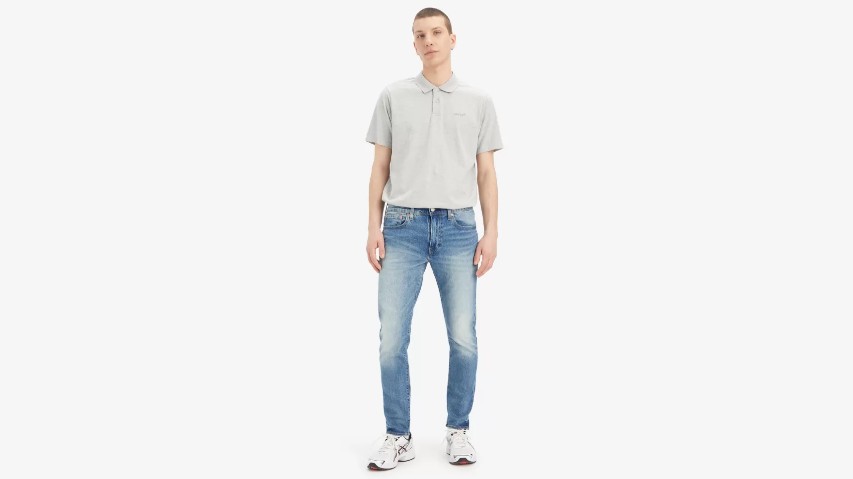 New 512™ Slim Taper Jeans Heren Jeans