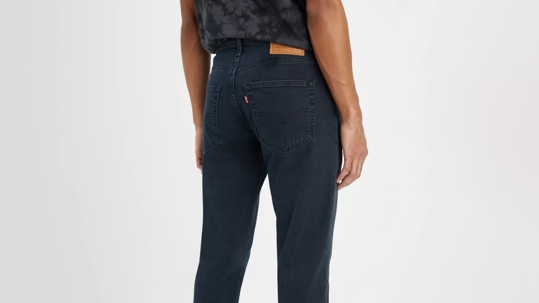 Best 512™ Slim Taper Jeans Heren Jeans