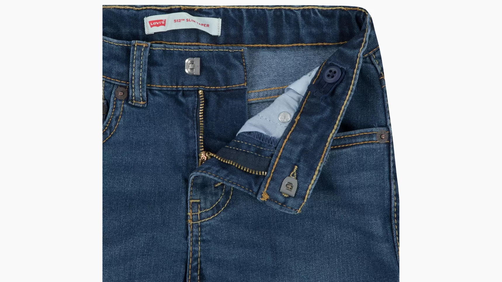 Online 512™ Slim Taper Jeans Voor Kinderen Kinderen Peuter & Kids