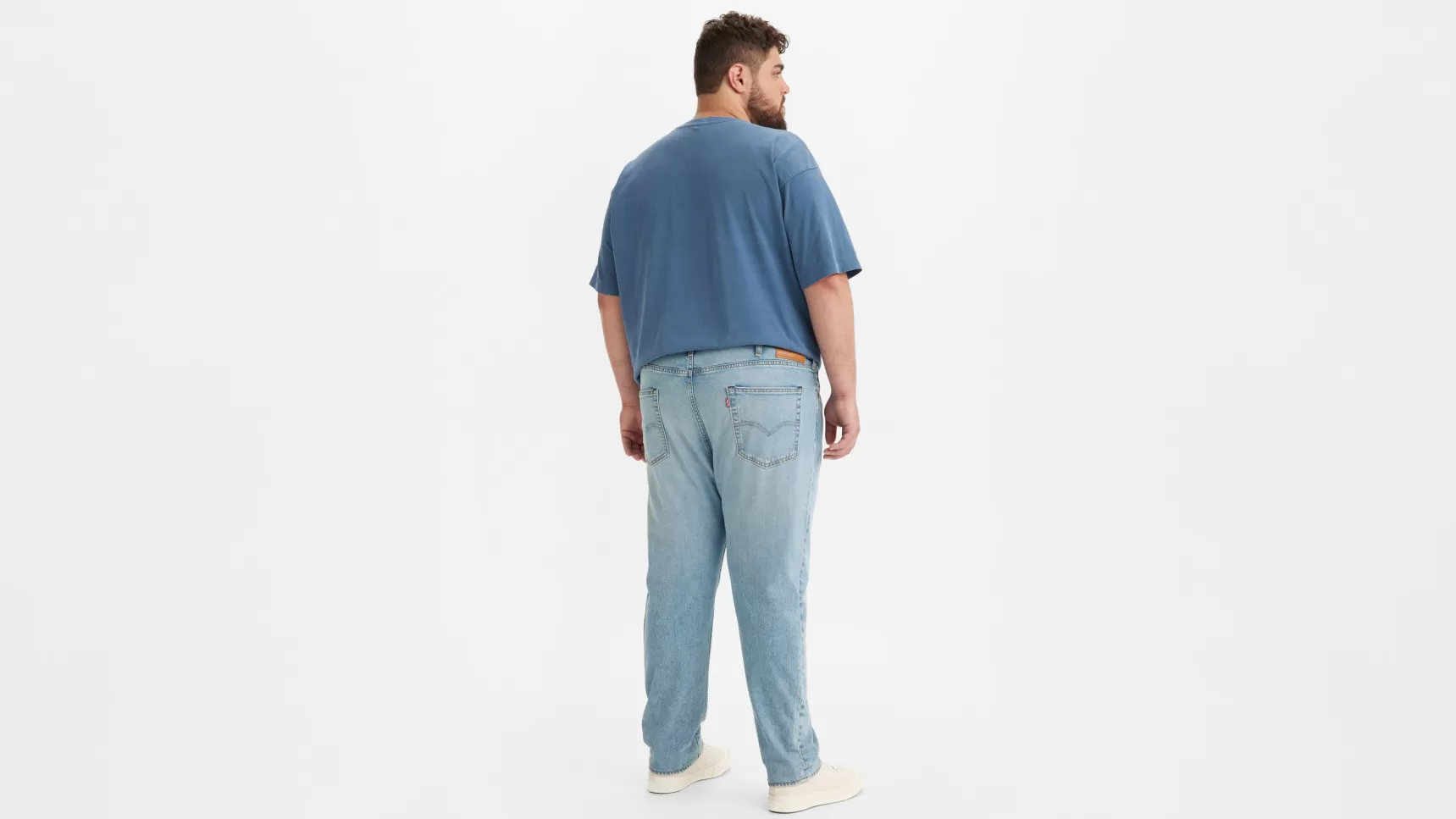 New 512™ Slim Tapered Jeans (Big & Tall) Heren Jeans