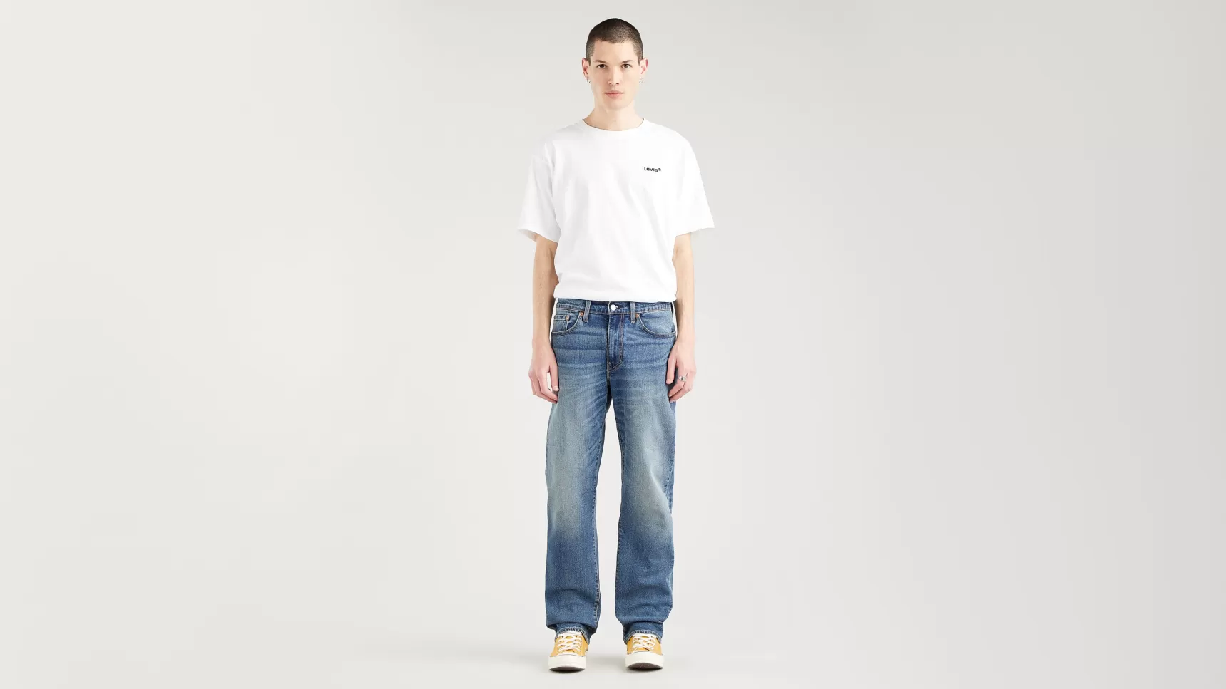 New 514™ Straight Jeans Heren Jeans