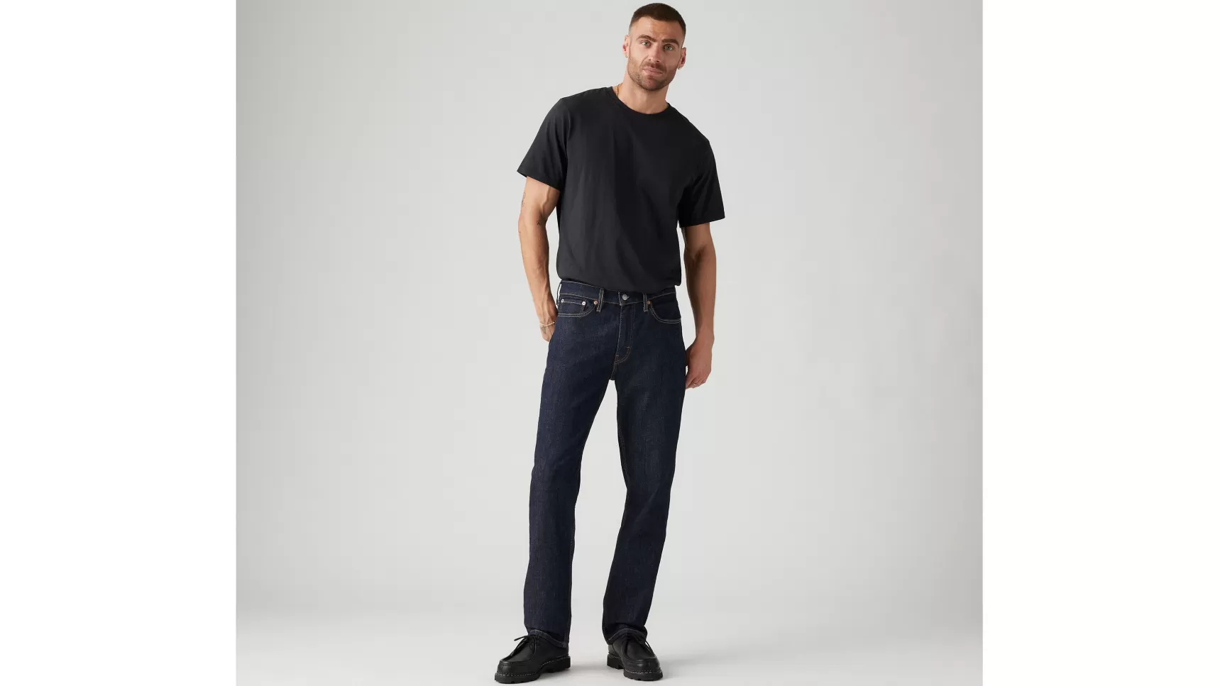 Fashion 514™ Straight Jeans Heren Jeans