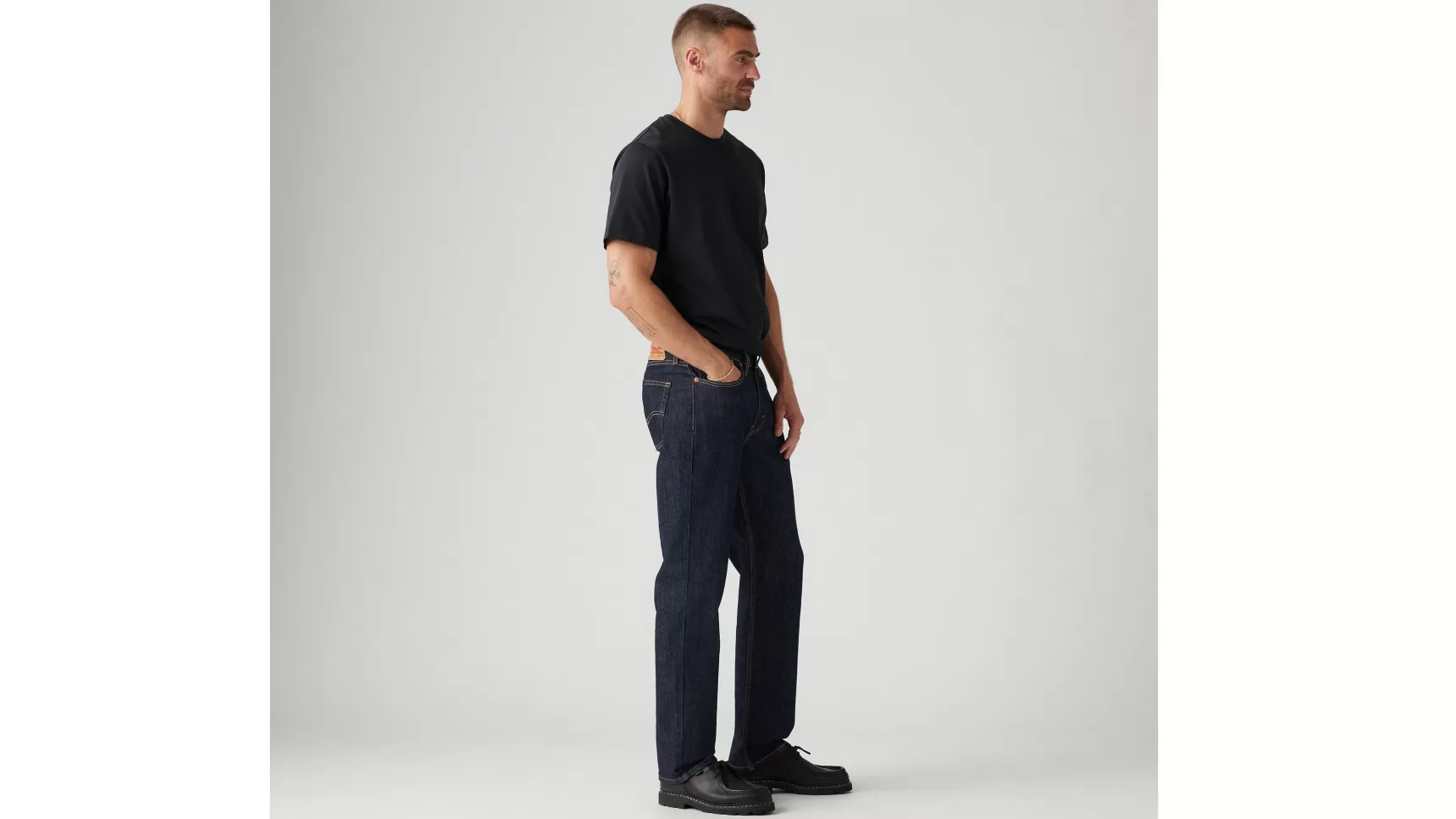 Fashion 514™ Straight Jeans Heren Jeans