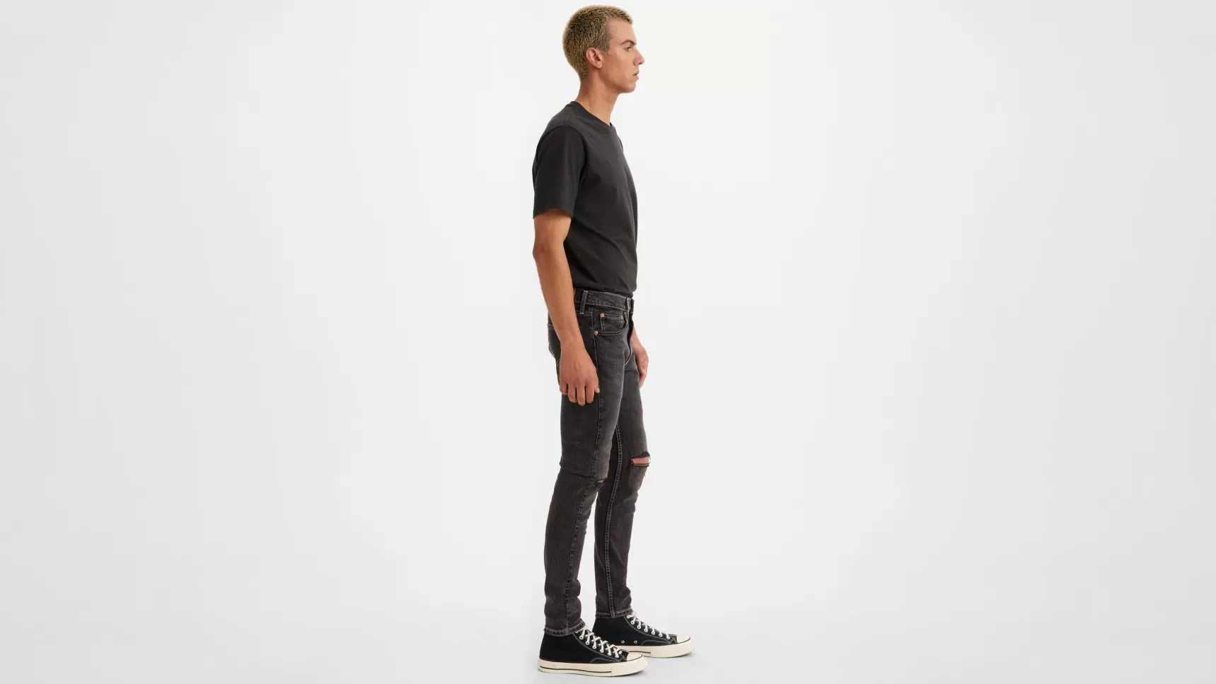 Online 519™ Extreme Skinny Hi-Ball Jeans Heren Jeans