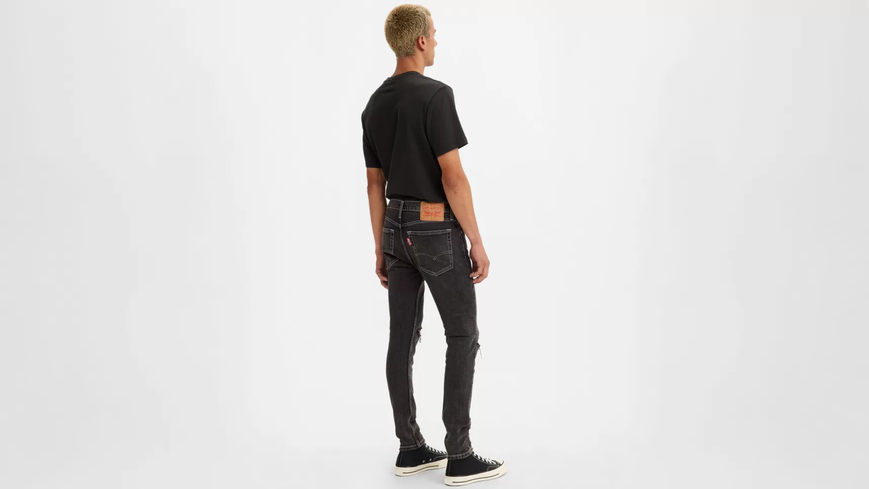 Online 519™ Extreme Skinny Hi-Ball Jeans Heren Jeans