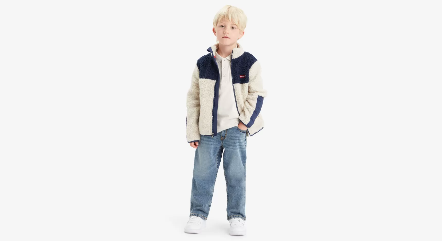 Clearance 551Z™ Authentic Straight Jeans Voor Kinderen Kinderen Peuter & Kids