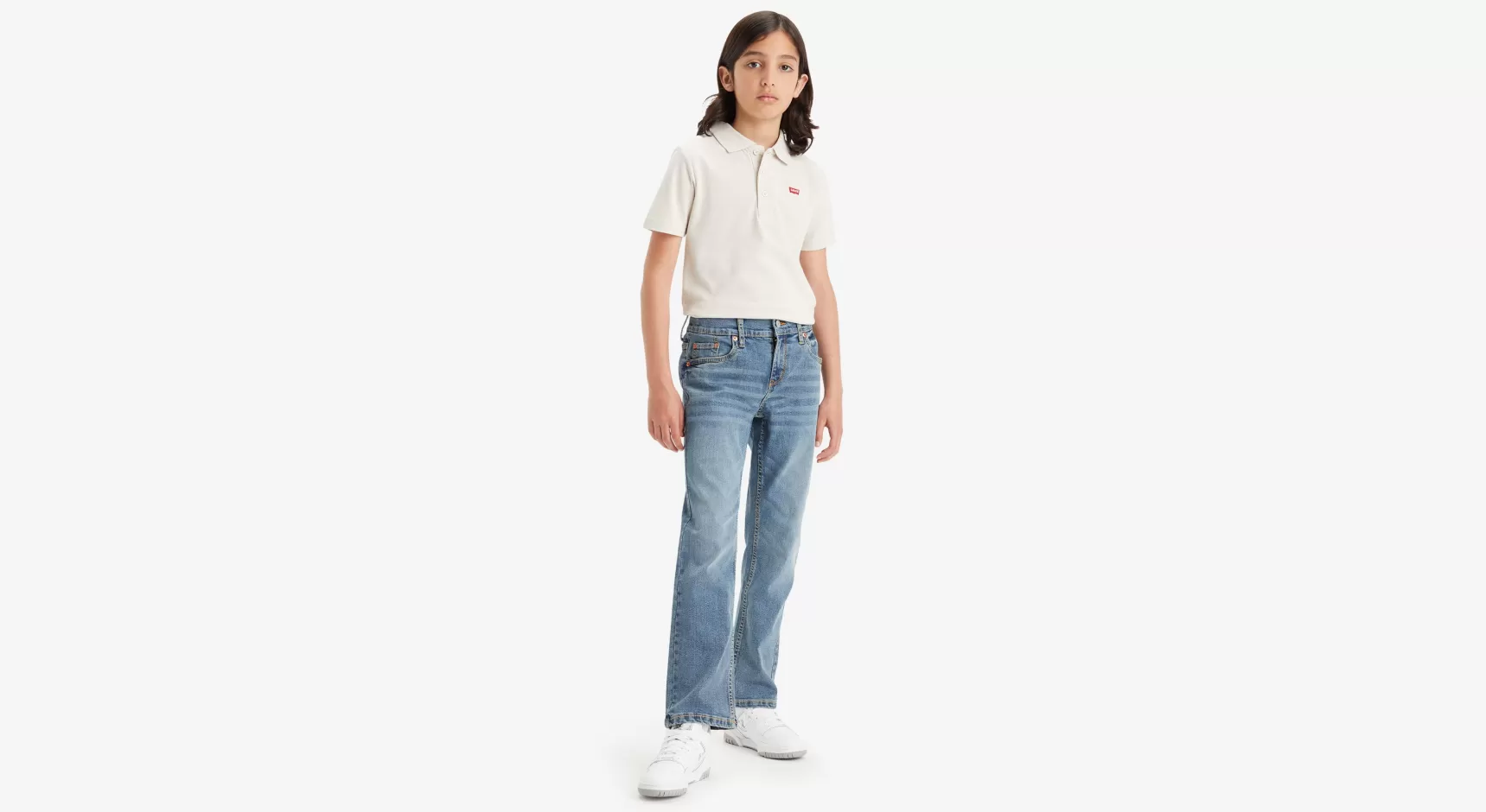 Fashion 551Z™ Authentic Straight Jeans Voor Tieners Kinderen Tiener