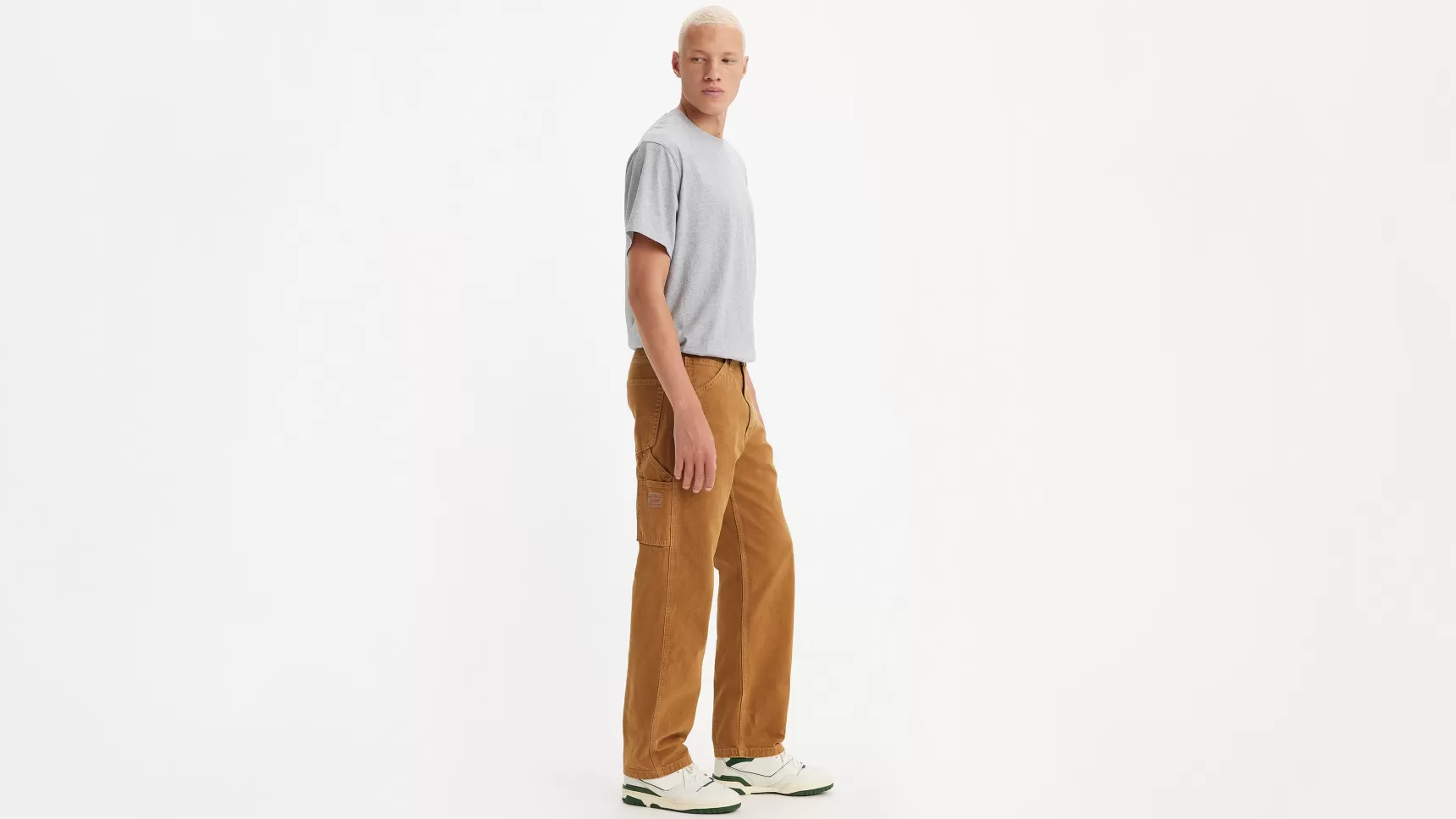 Outlet 568™ Stay Loose Carpenter Broek Heren Broeken