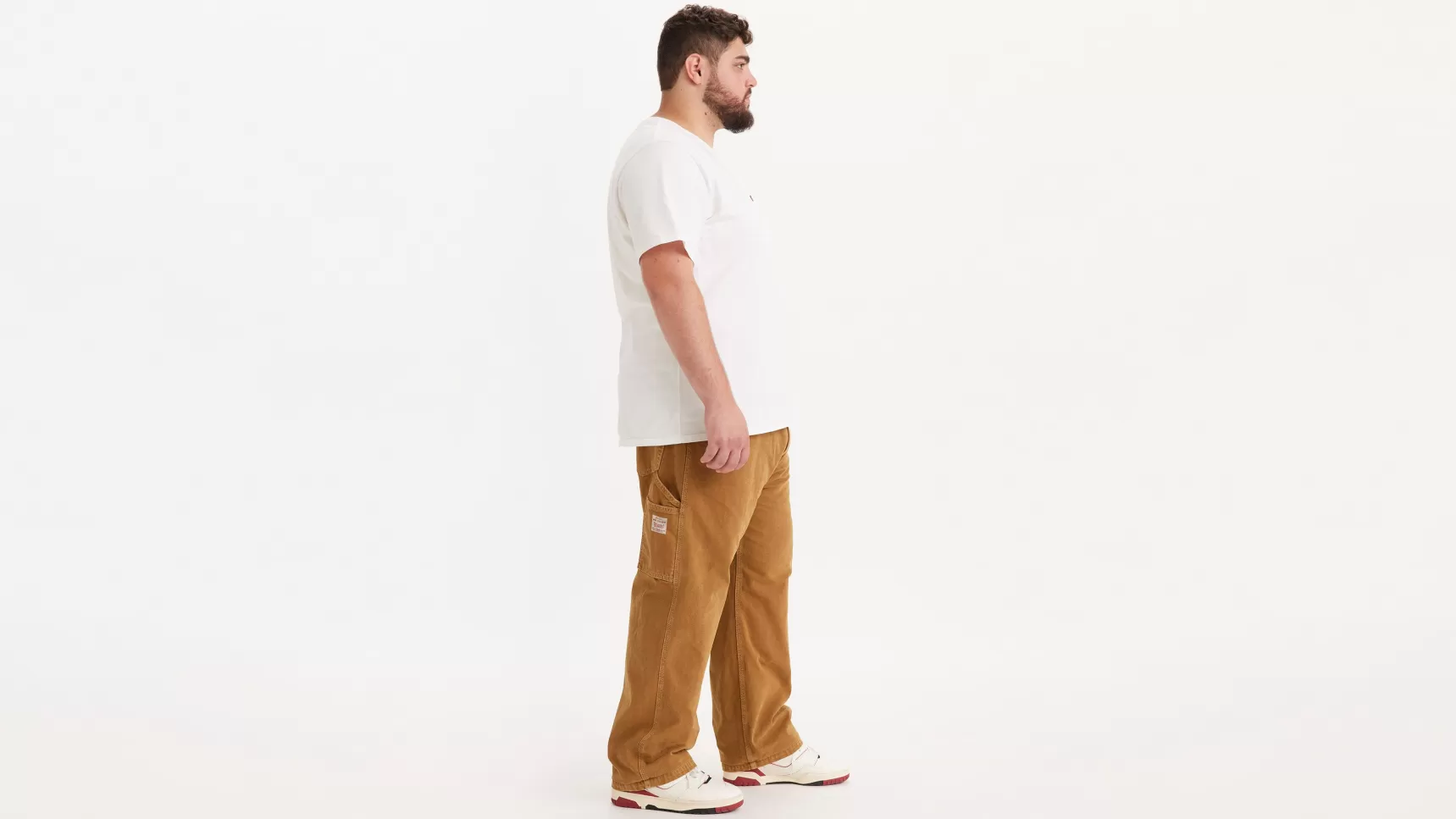 Hot 568™ Stay Loose Carpenter Broek (Big & Tall) Heren Broeken