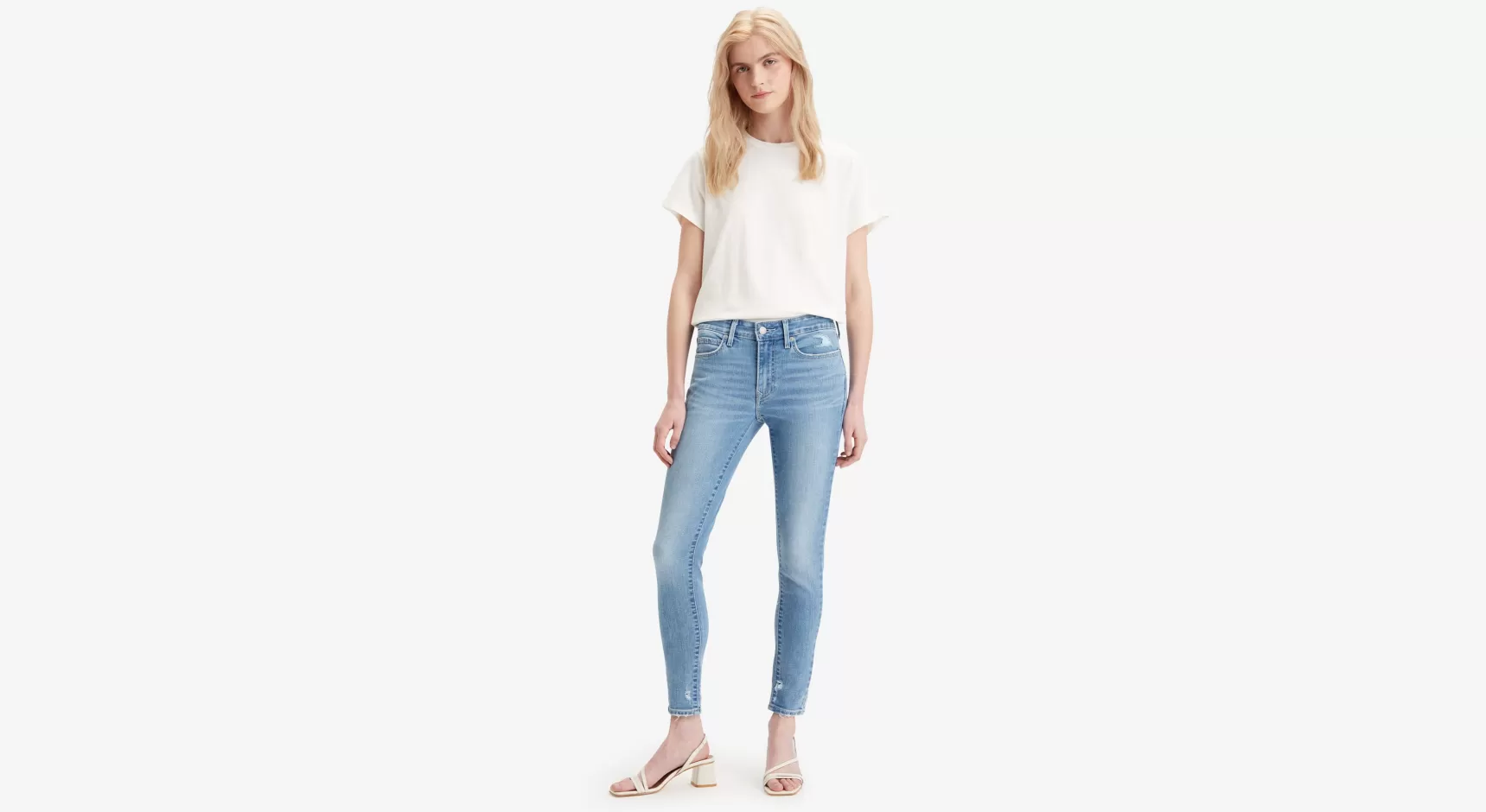 Sale 711™ Skinny Jeans Dames Jeans