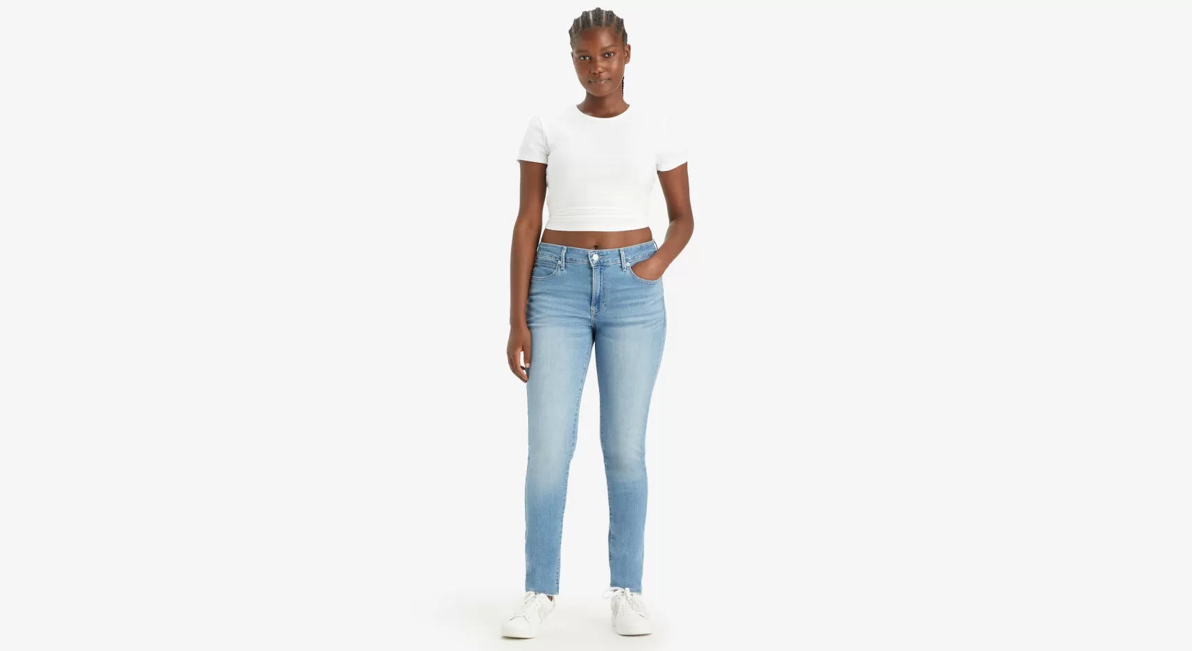 Best Sale 711™ Skinny Jeans Dames Jeans