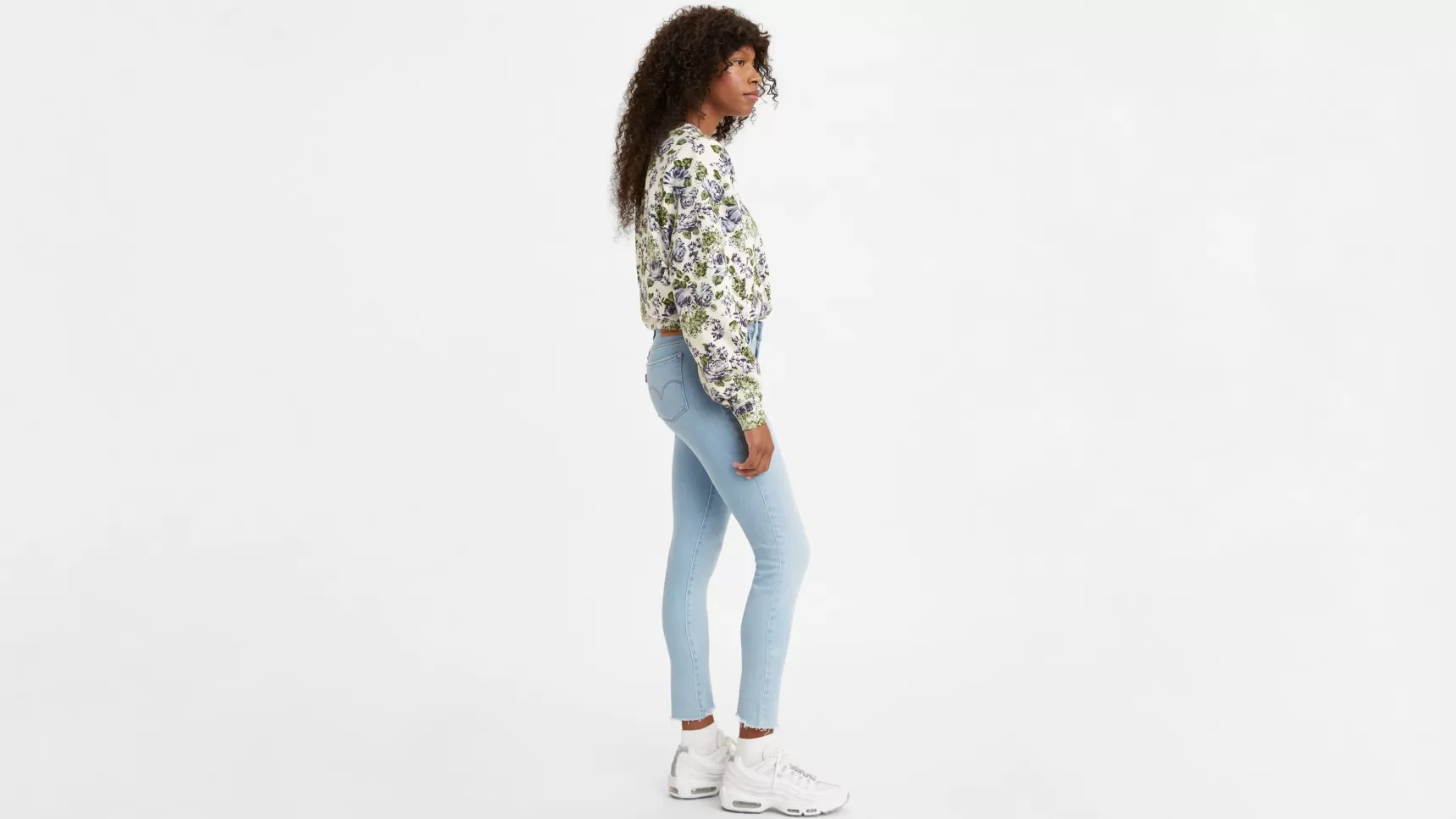 Store 711™ Skinny Jeans Dames Jeans