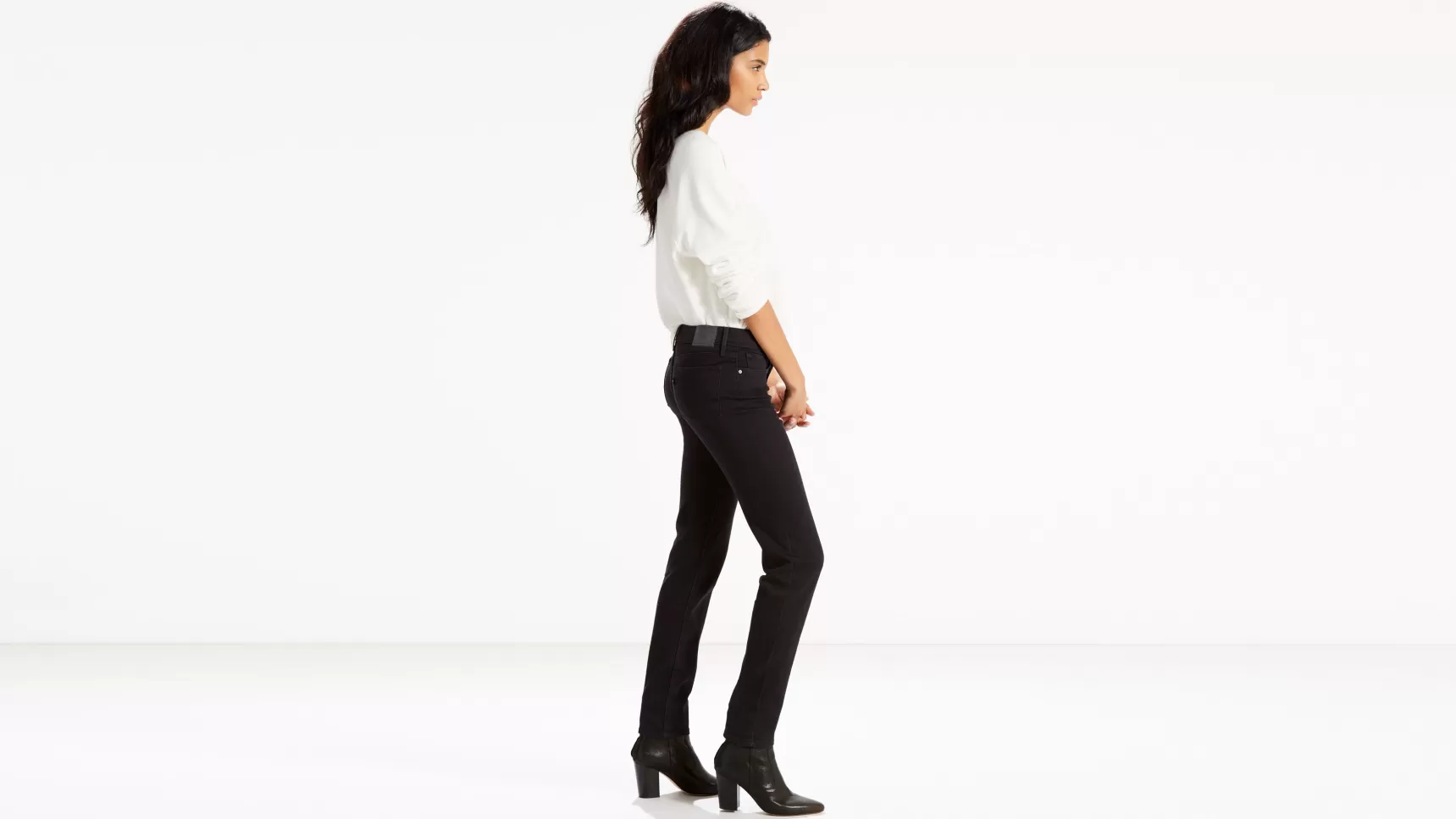 Store 712™ Slim Fit Jeans Dames Jeans