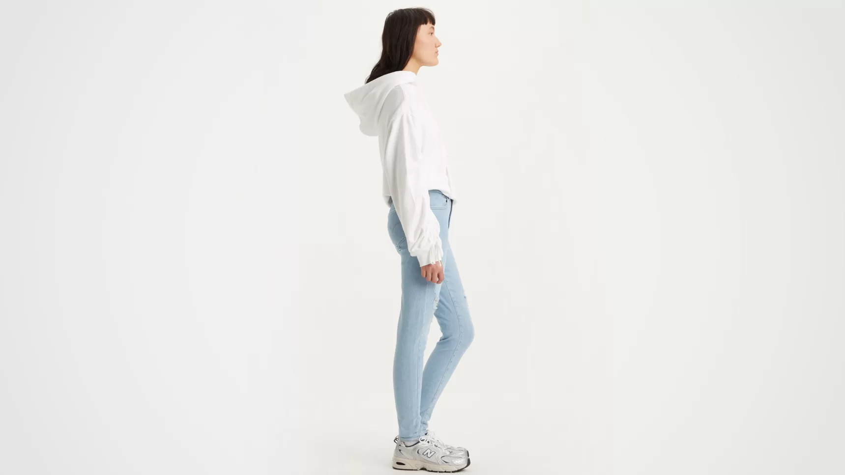 Sale 720™ Superskinny Jeans Met Hoge Taille Dames Jeans