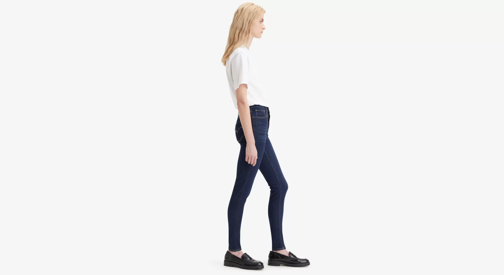 Cheap 720™ Superskinny Jeans Met Hoge Taille Dames Jeans