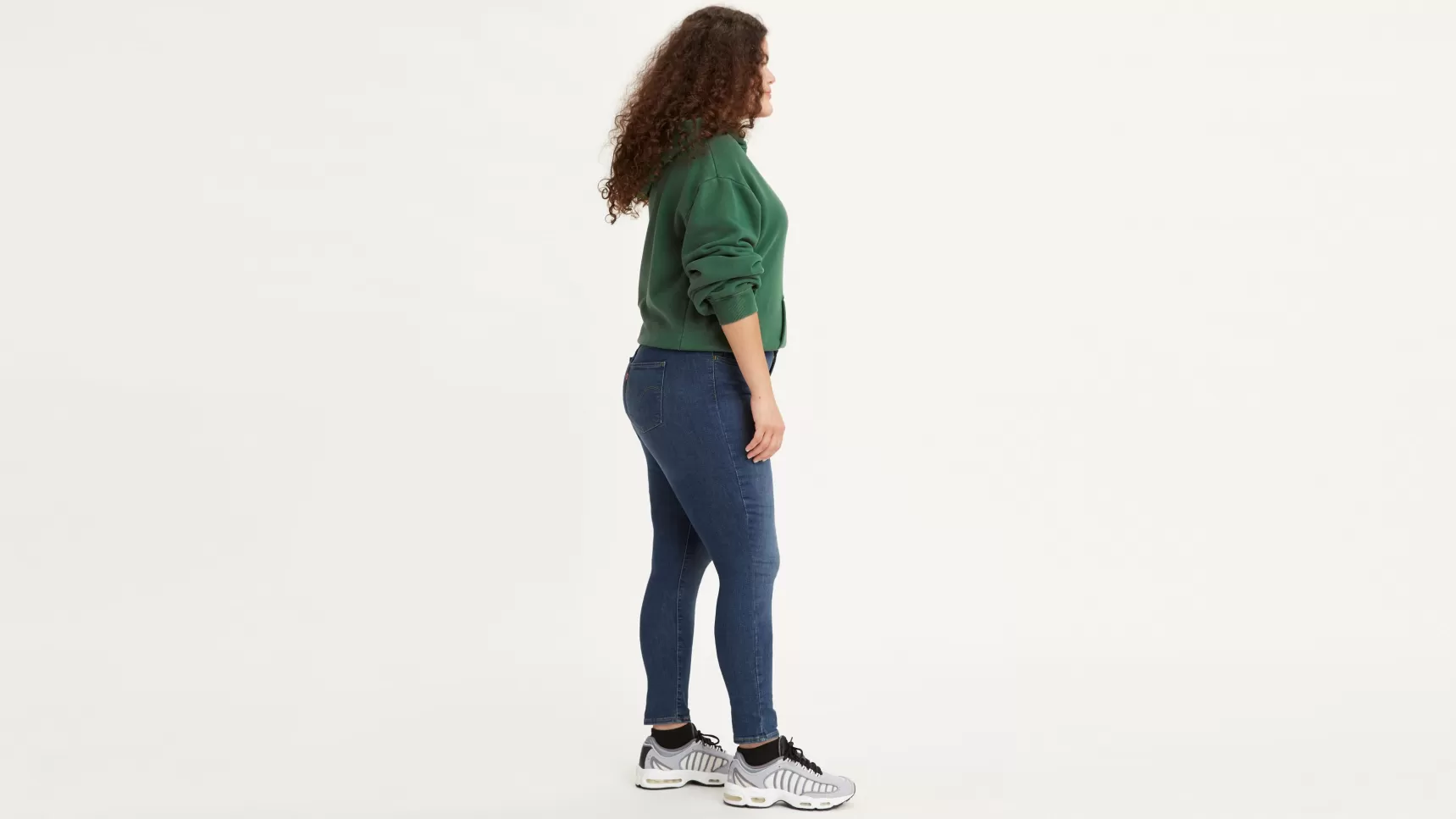 Fashion 720™ Superskinny Jeans Met Hoge Taille Dames Jeans