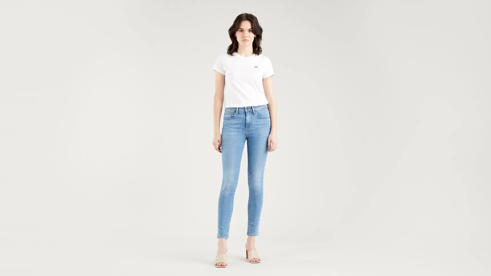 Online 721™ High Rise Skinny Jeans Dames Jeans