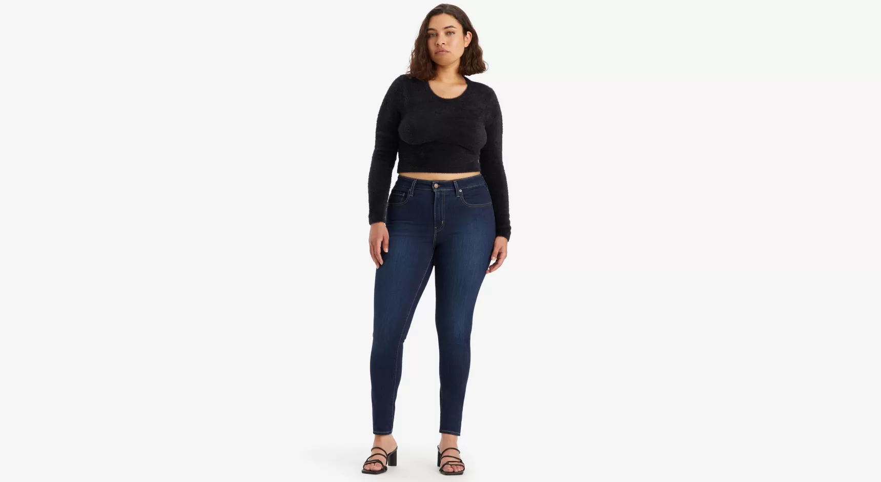 Online 721™ High Rise Skinny Jeans Dames Jeans