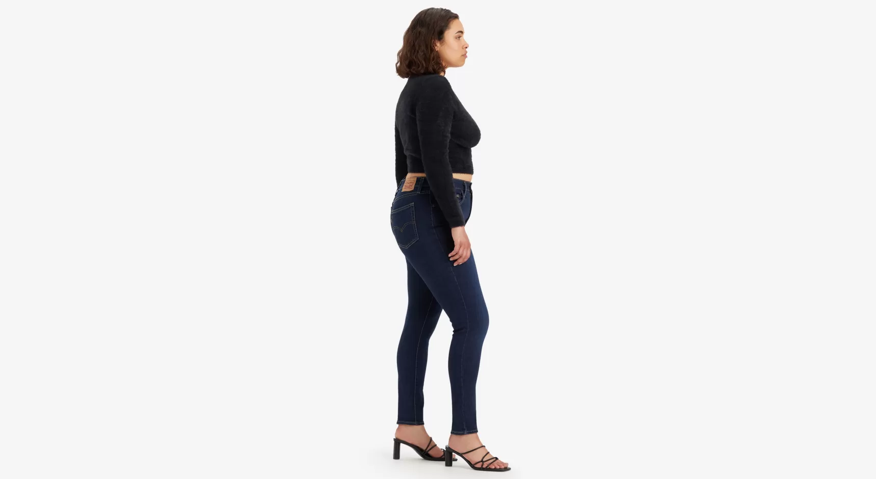 Online 721™ High Rise Skinny Jeans Dames Jeans