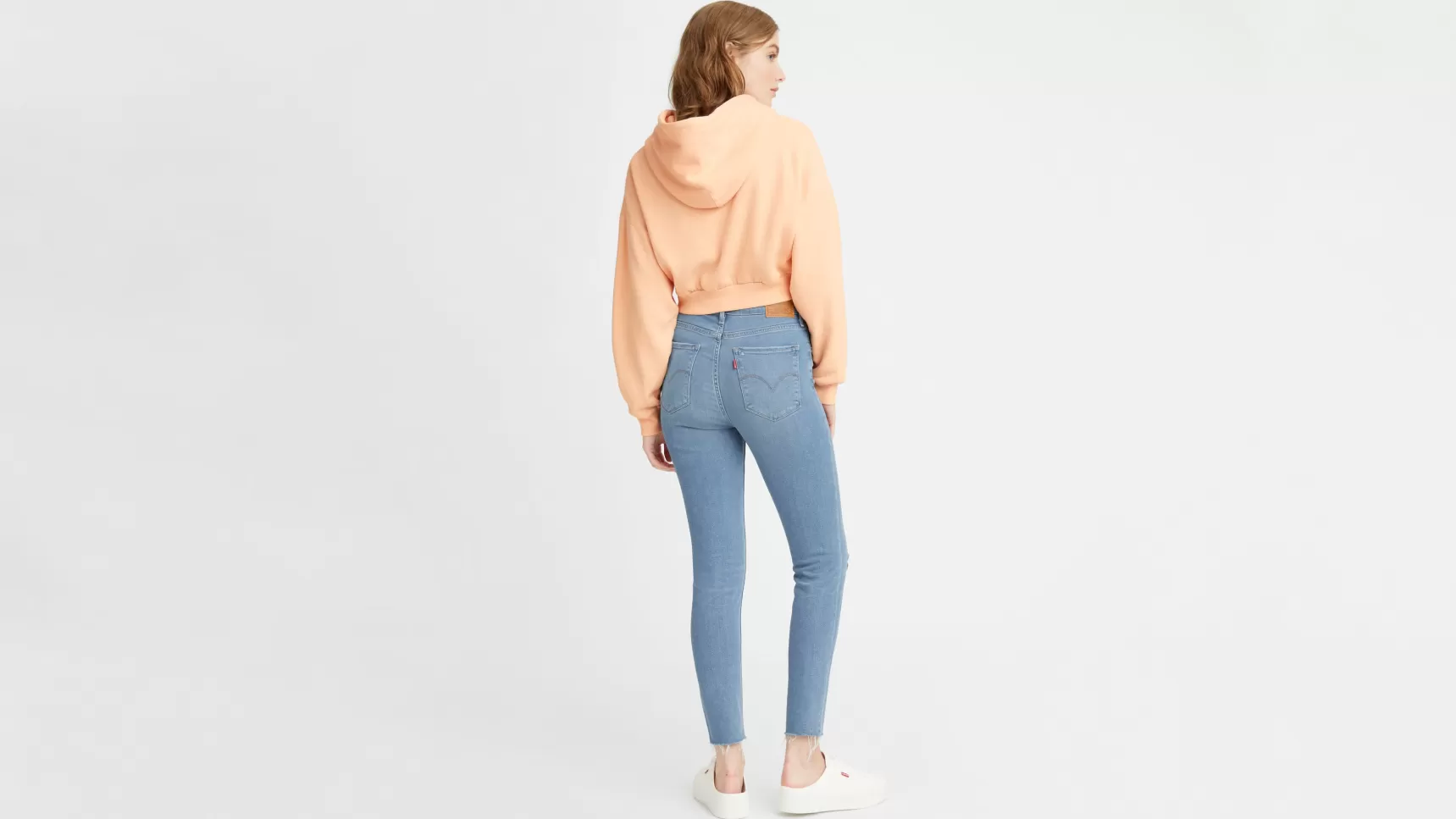 Shop 721™ High Rise Skinny Jeans Dames Jeans