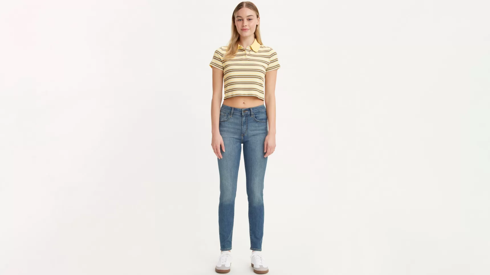 Flash Sale 721™ Skinny Jeans Met Hoge Taille Dames Jeans