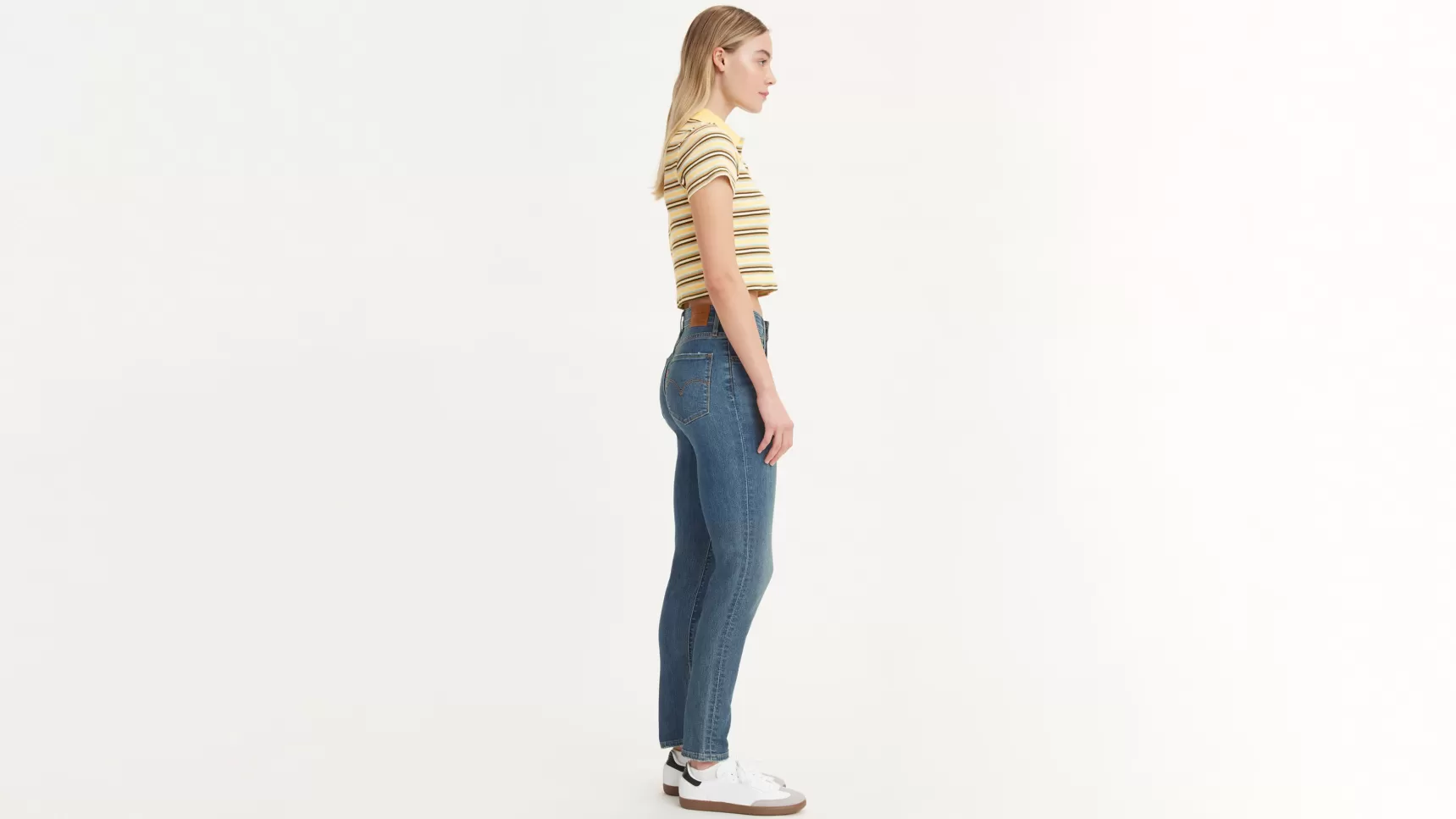 Flash Sale 721™ Skinny Jeans Met Hoge Taille Dames Jeans