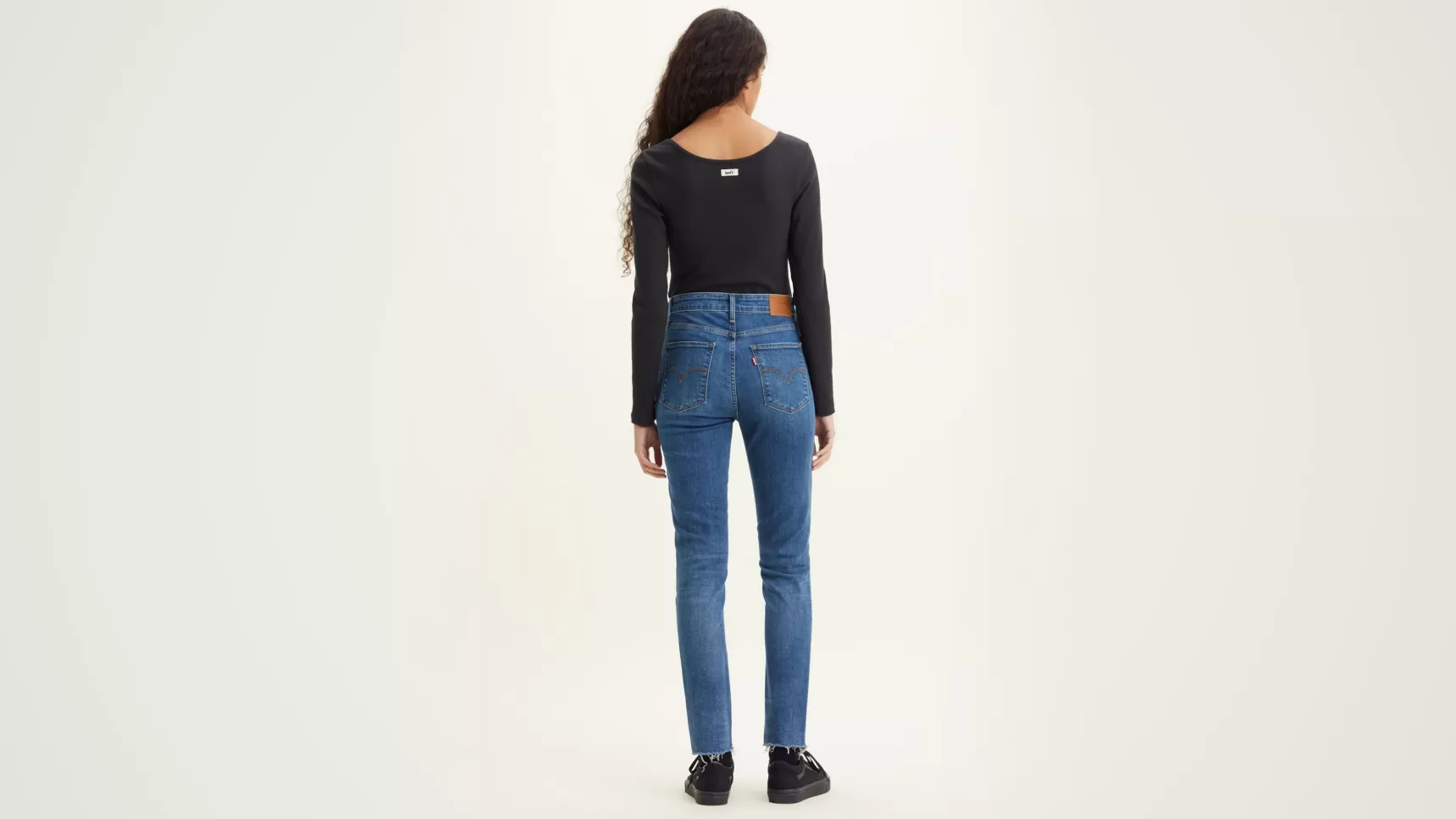 Sale 721™ Skinny Jeans Met Hoge Taille Dames Jeans