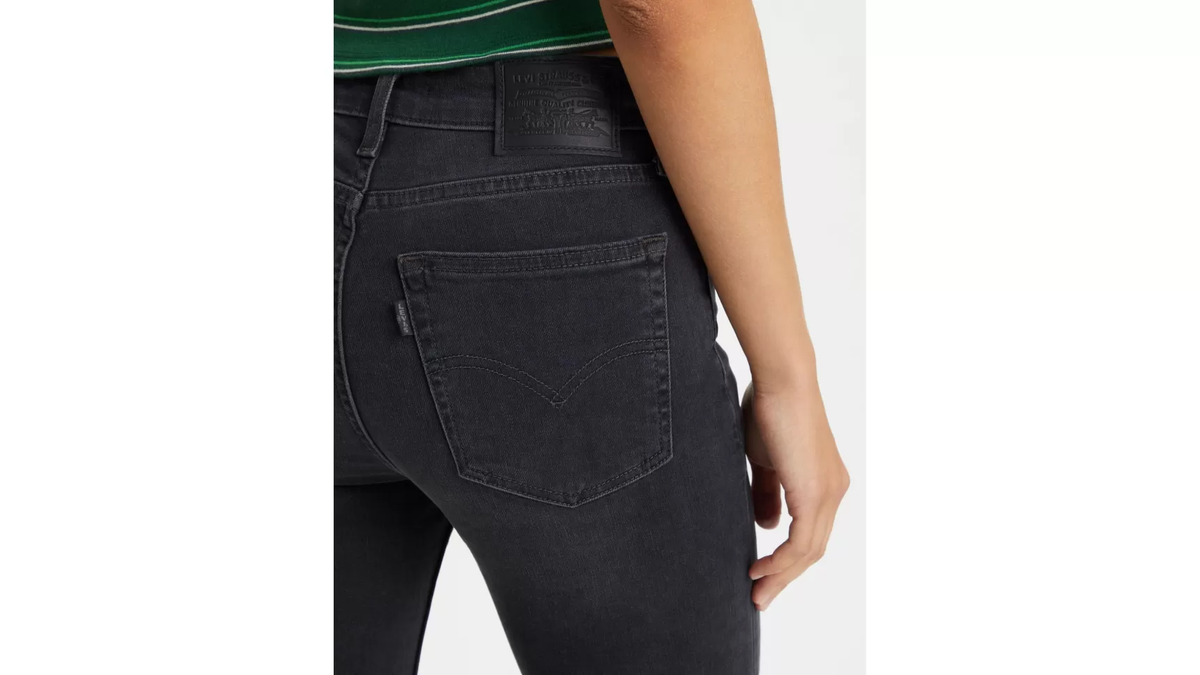 Outlet 725™ Bootcut Jeans Met Hoge Taille Dames Jeans